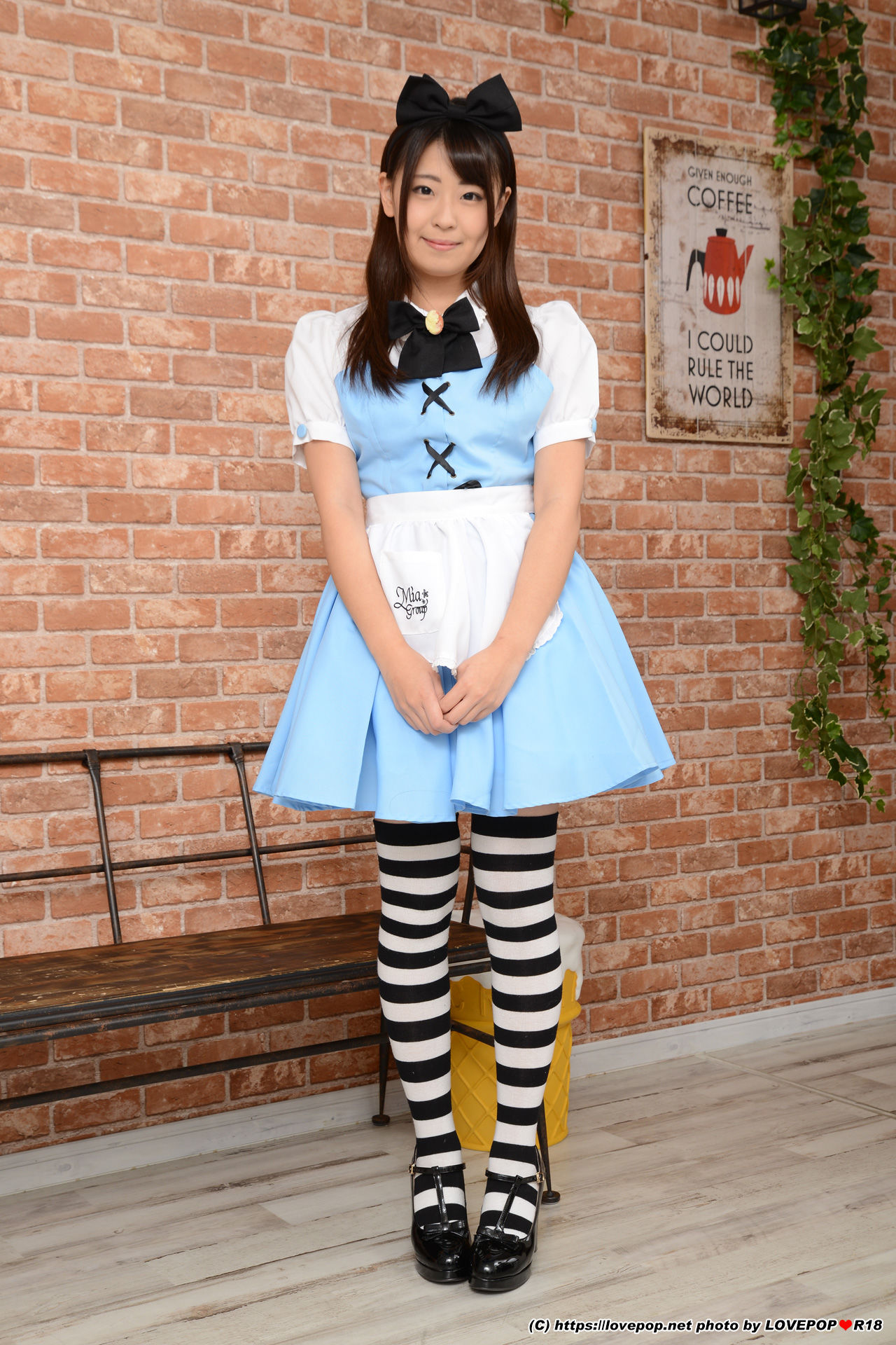 Special Maid Collection - Airi Satou さとう愛理 Photoset 03-图0