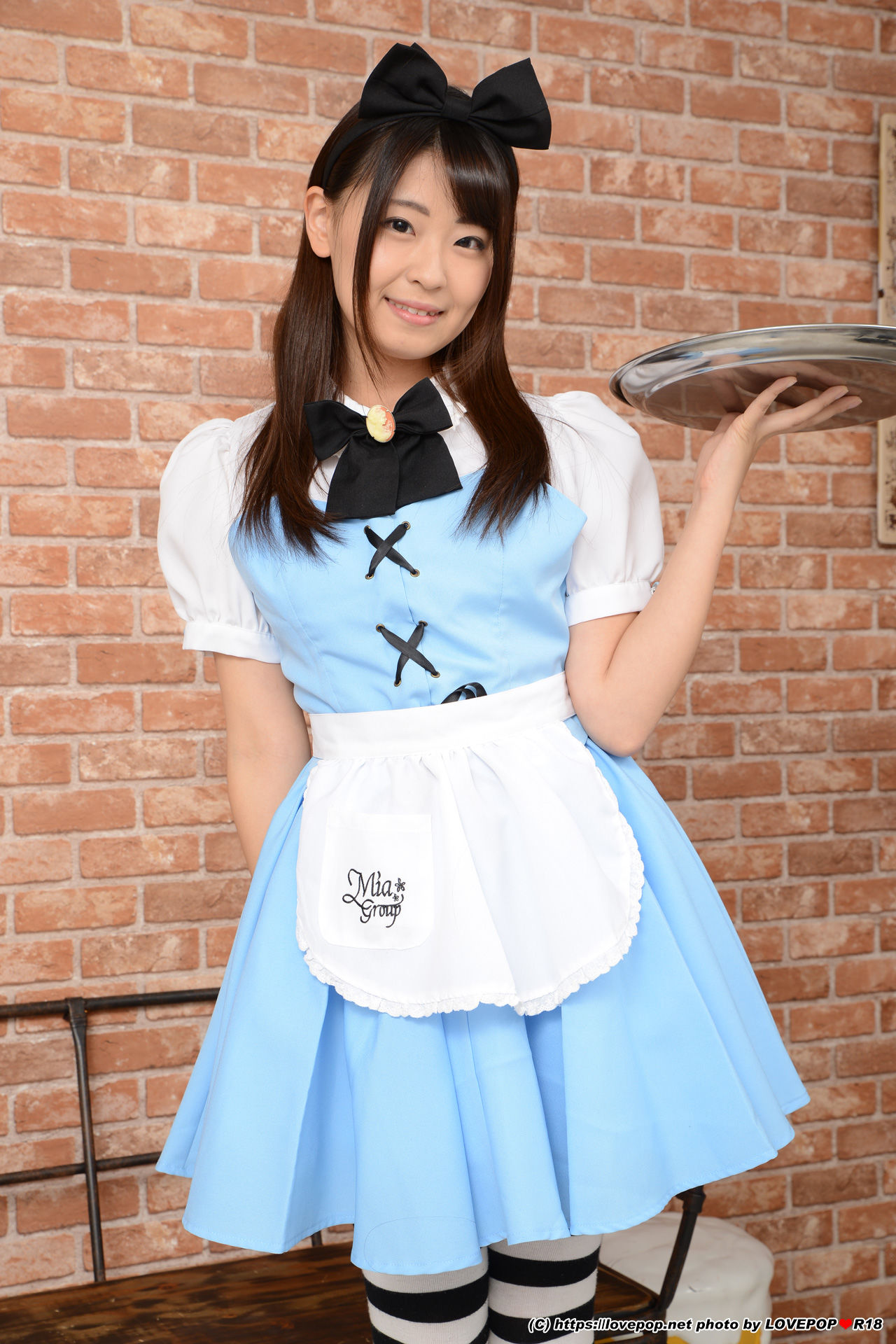 Special Maid Collection - Airi Satou さとう愛理 Photoset 03-图10