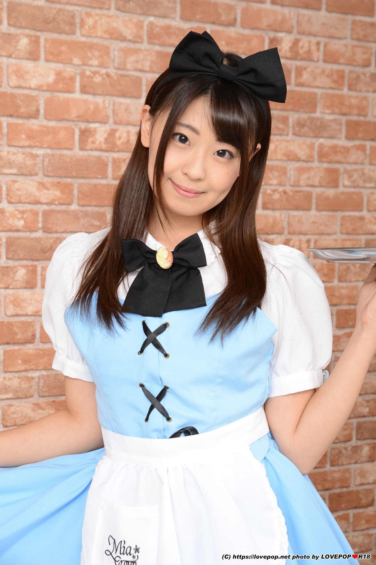 Special Maid Collection - Airi Satou さとう愛理 Photoset 03-图12