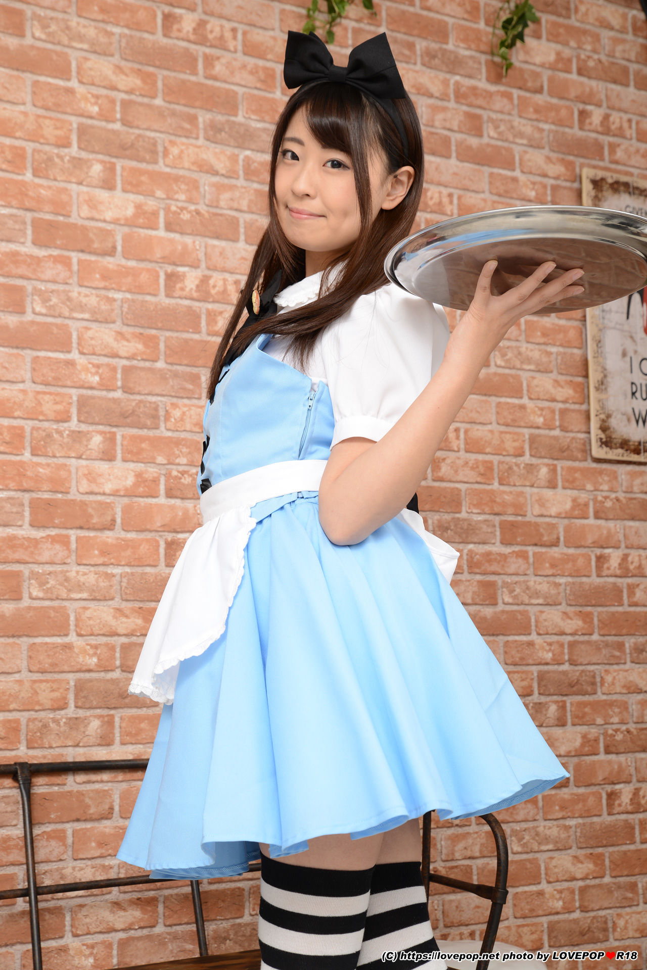 Special Maid Collection - Airi Satou さとう愛理 Photoset 03-图14