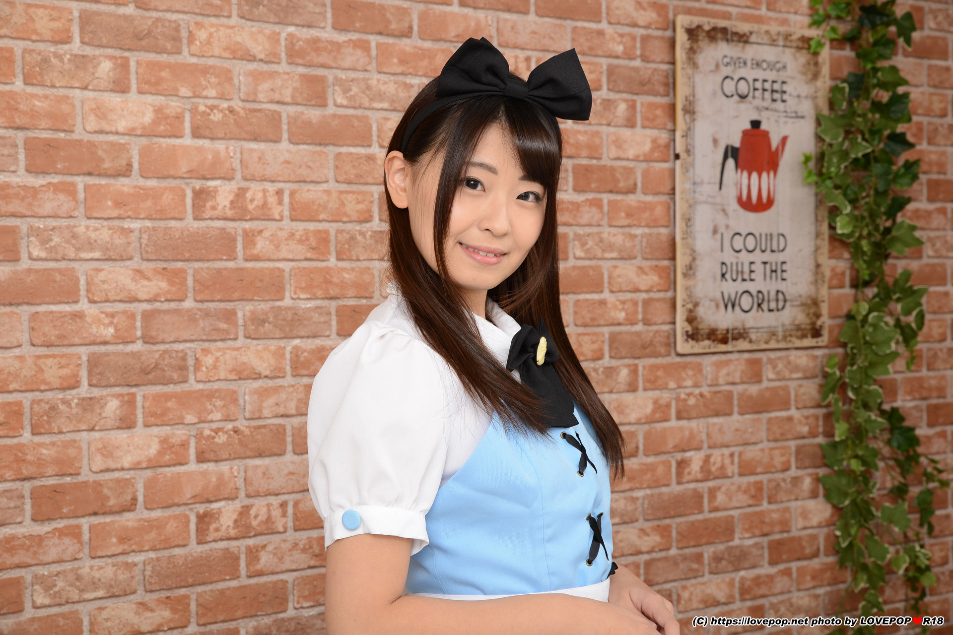 Special Maid Collection - Airi Satou さとう愛理 Photoset 03-图3