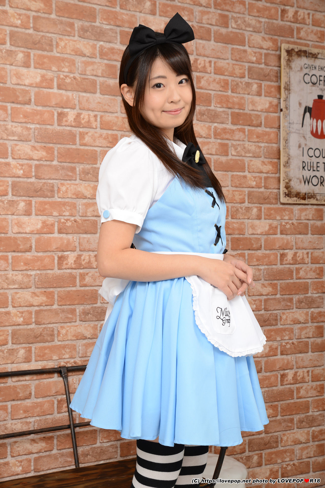 Special Maid Collection - Airi Satou さとう愛理 Photoset 03-图4