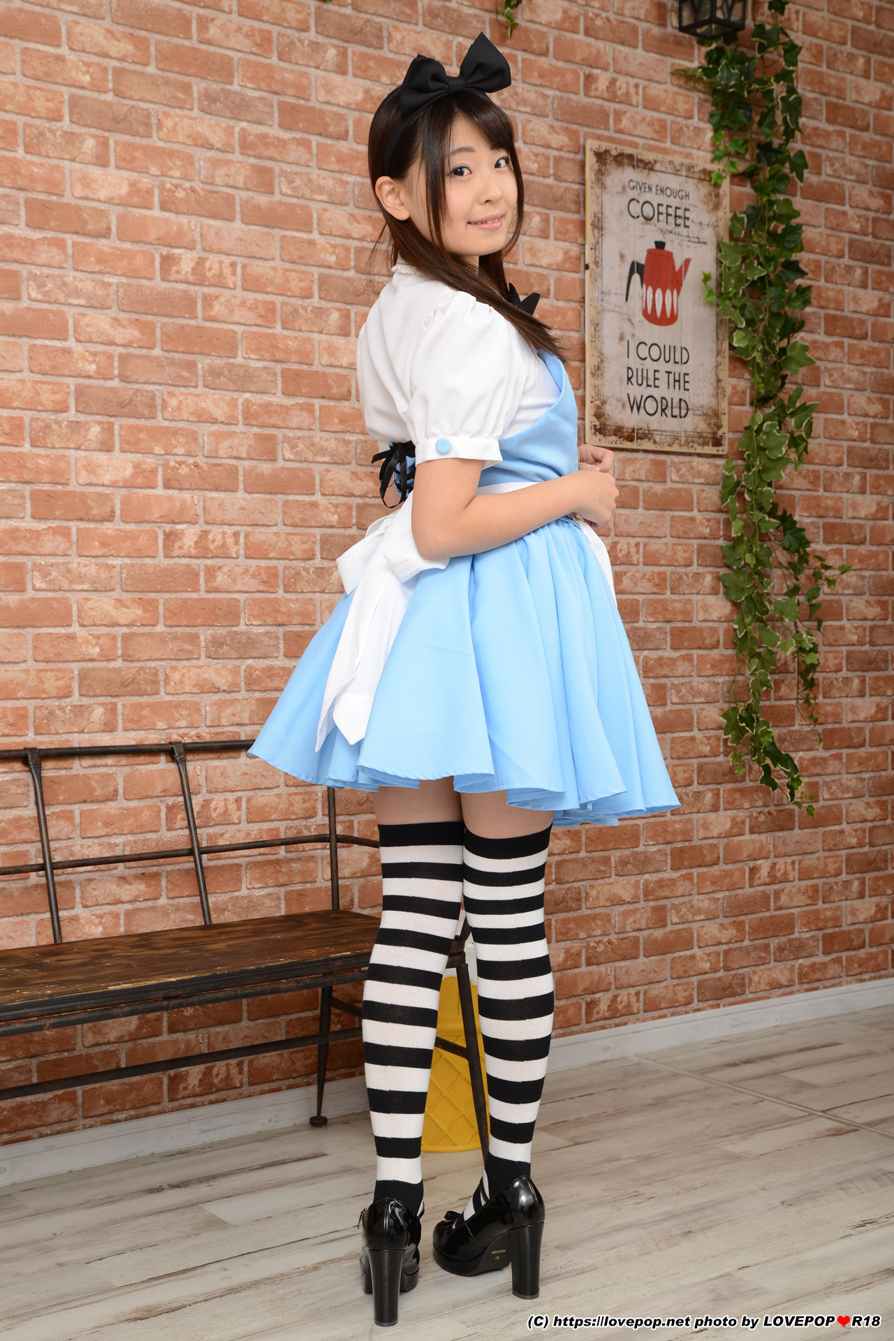 Special Maid Collection - Airi Satou さとう愛理 Photoset 03-图6