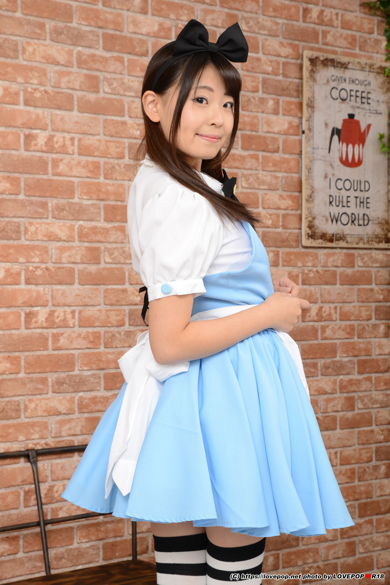 Special Maid Collection - Airi Satou さとう愛理 Photoset 03-图7