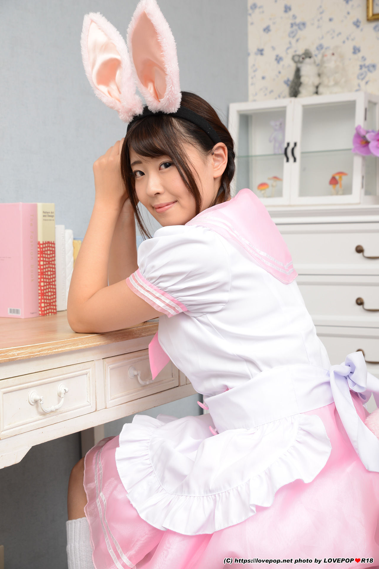 Special Maid Collection - Airi Satou さとう愛理 Photoset 04-图1