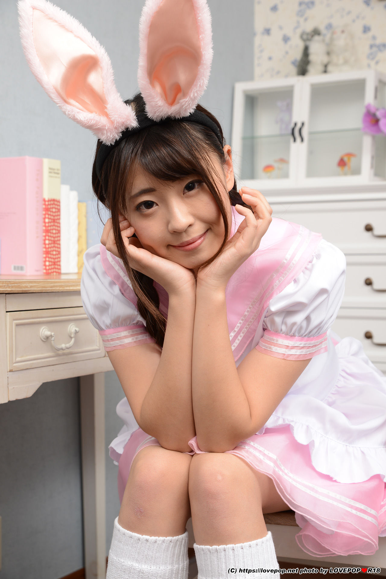 Special Maid Collection - Airi Satou さとう愛理 Photoset 04-图5