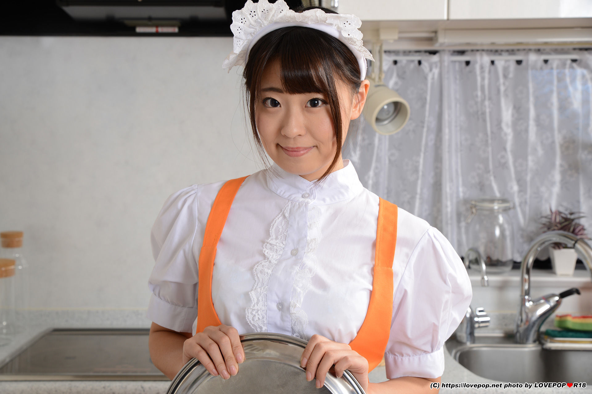 Special Maid Collection - Airi Satou さとう愛理 Photoset 05-图2