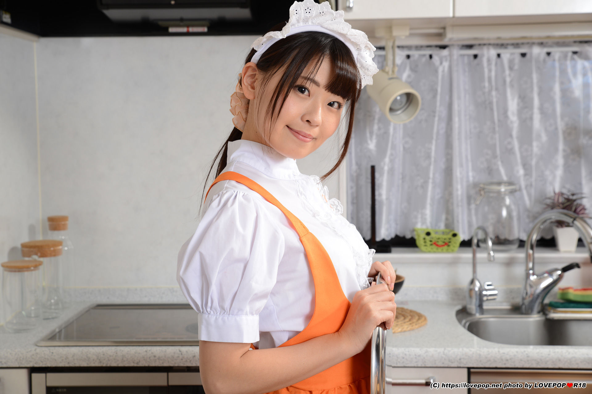 Special Maid Collection - Airi Satou さとう愛理 Photoset 05-图3