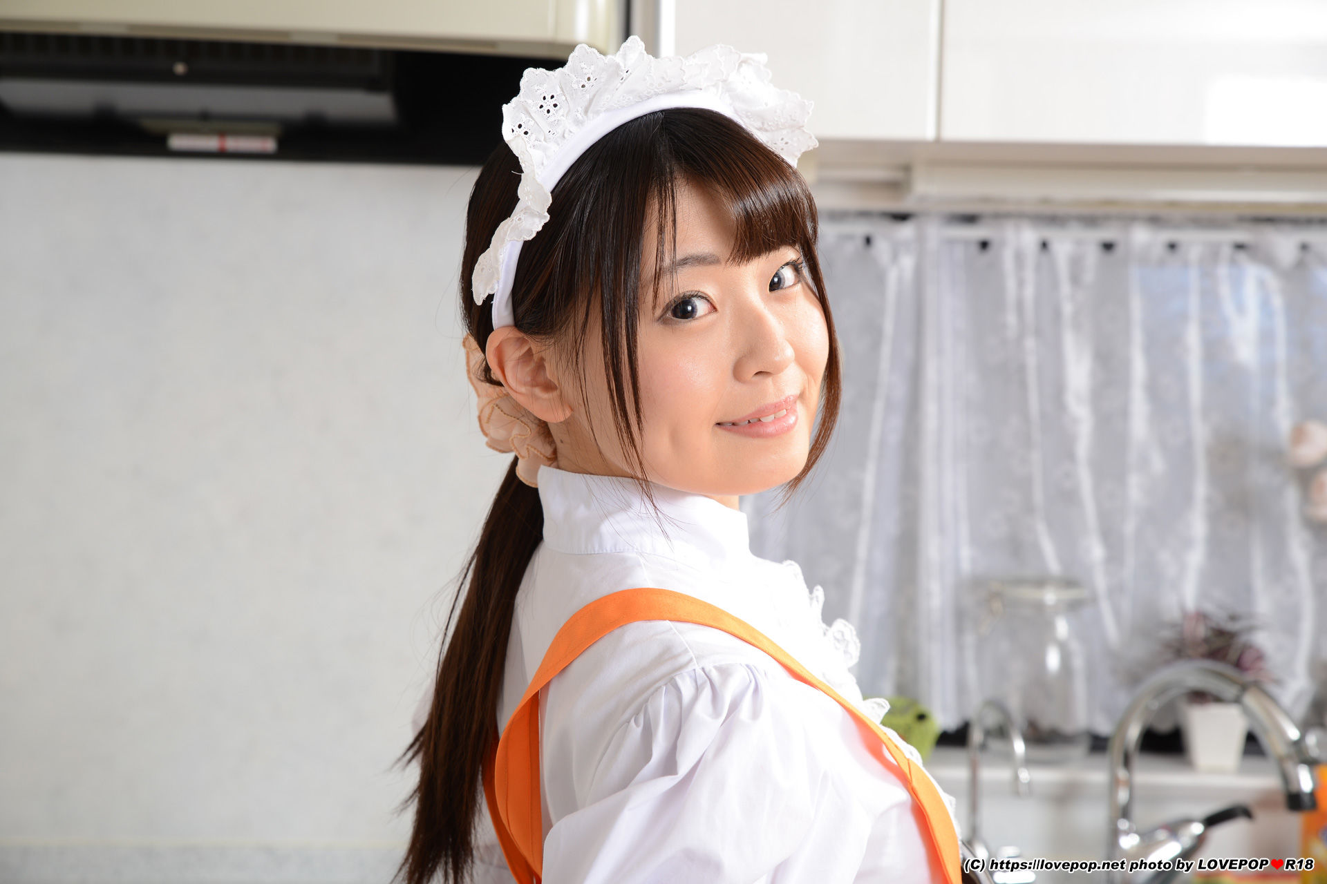 Special Maid Collection - Airi Satou さとう愛理 Photoset 05-图8