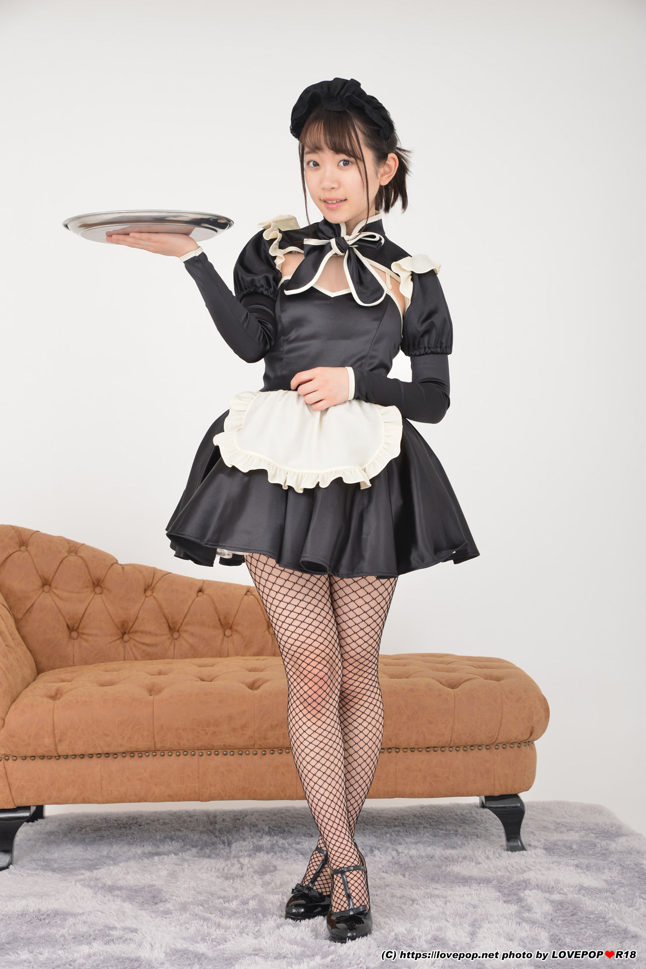 Special Maid Collection - Yura Kano 架乃ゆら Photoset 02-图0
