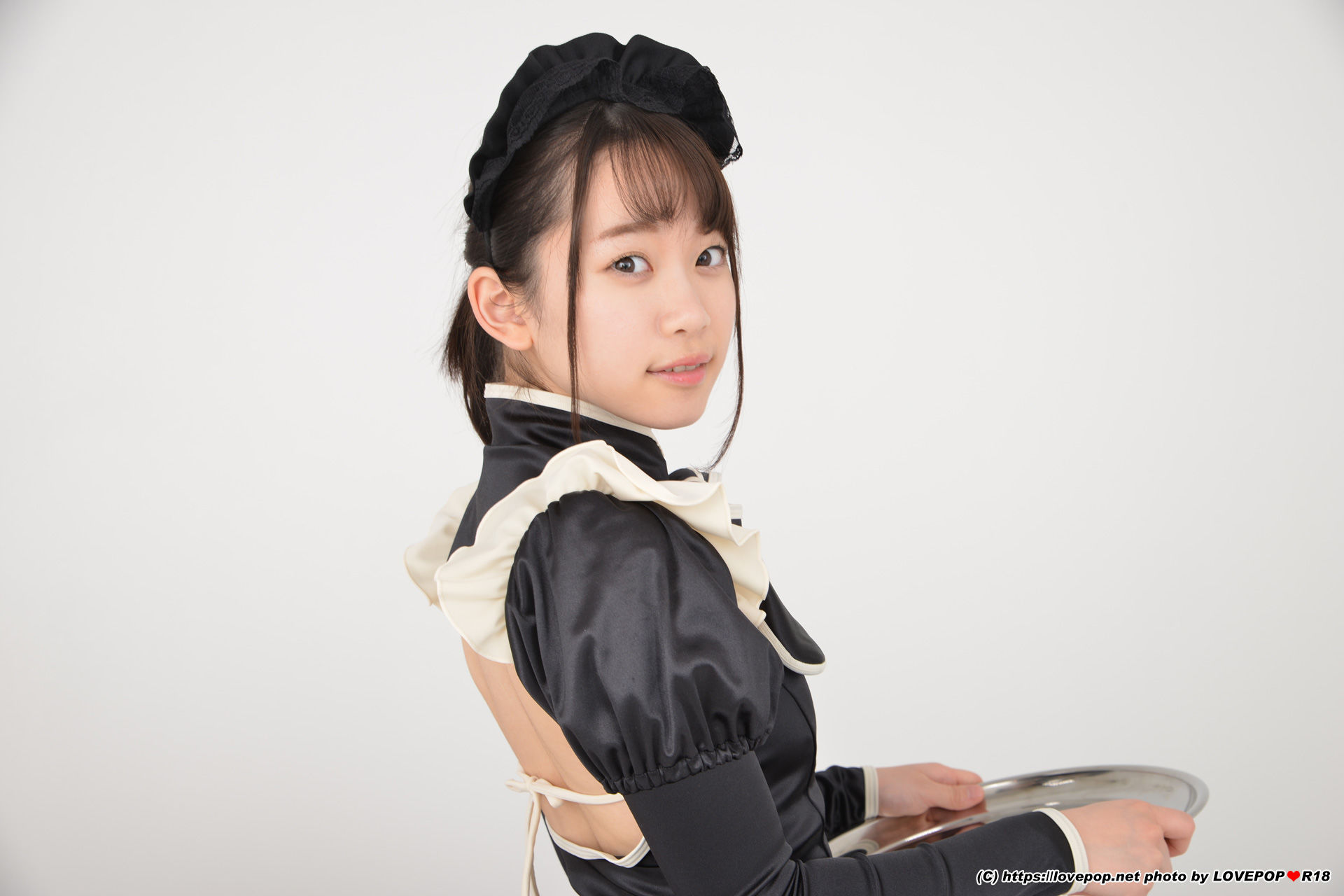 Special Maid Collection - Yura Kano 架乃ゆら Photoset 02-图6