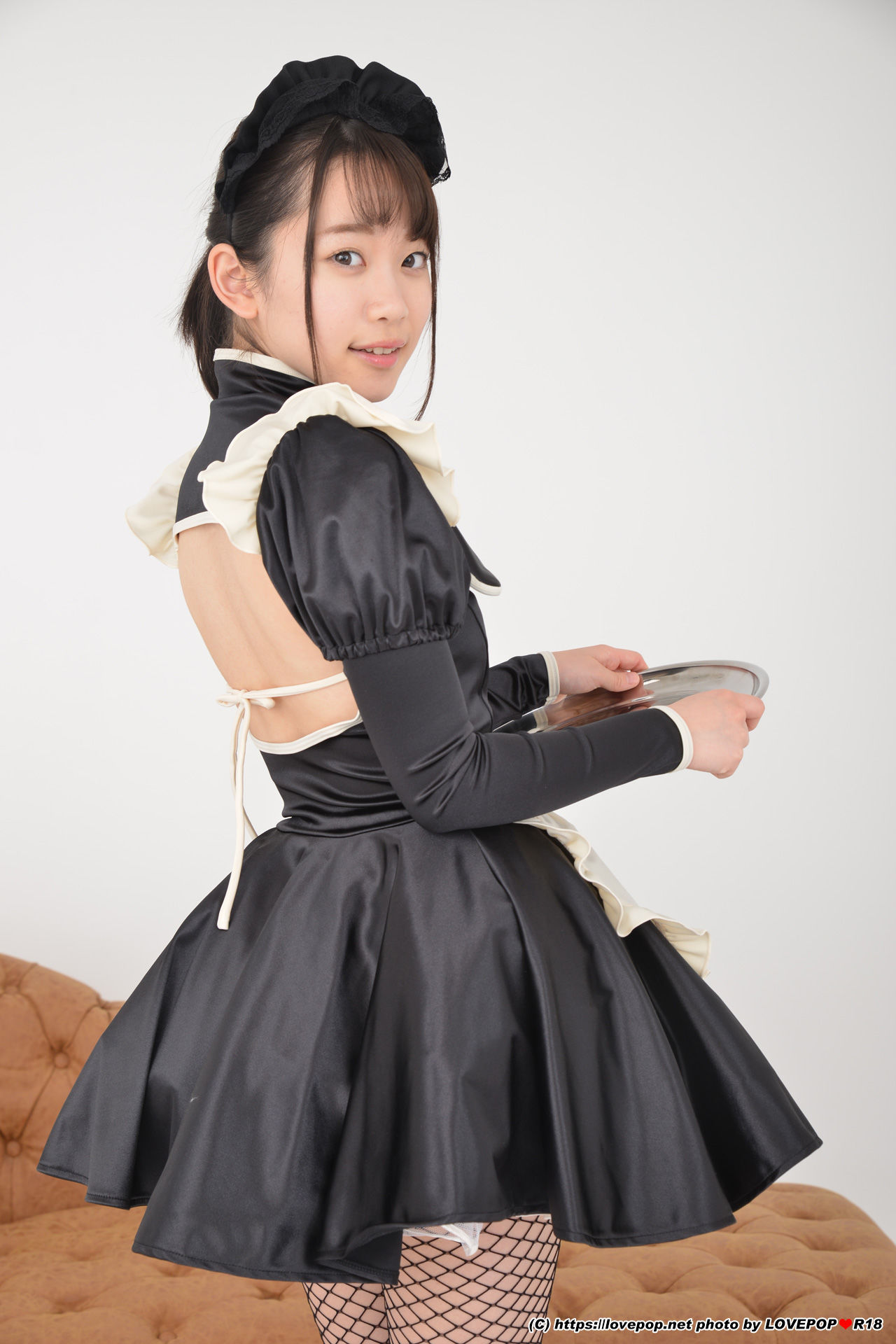 Special Maid Collection - Yura Kano 架乃ゆら Photoset 02-图7