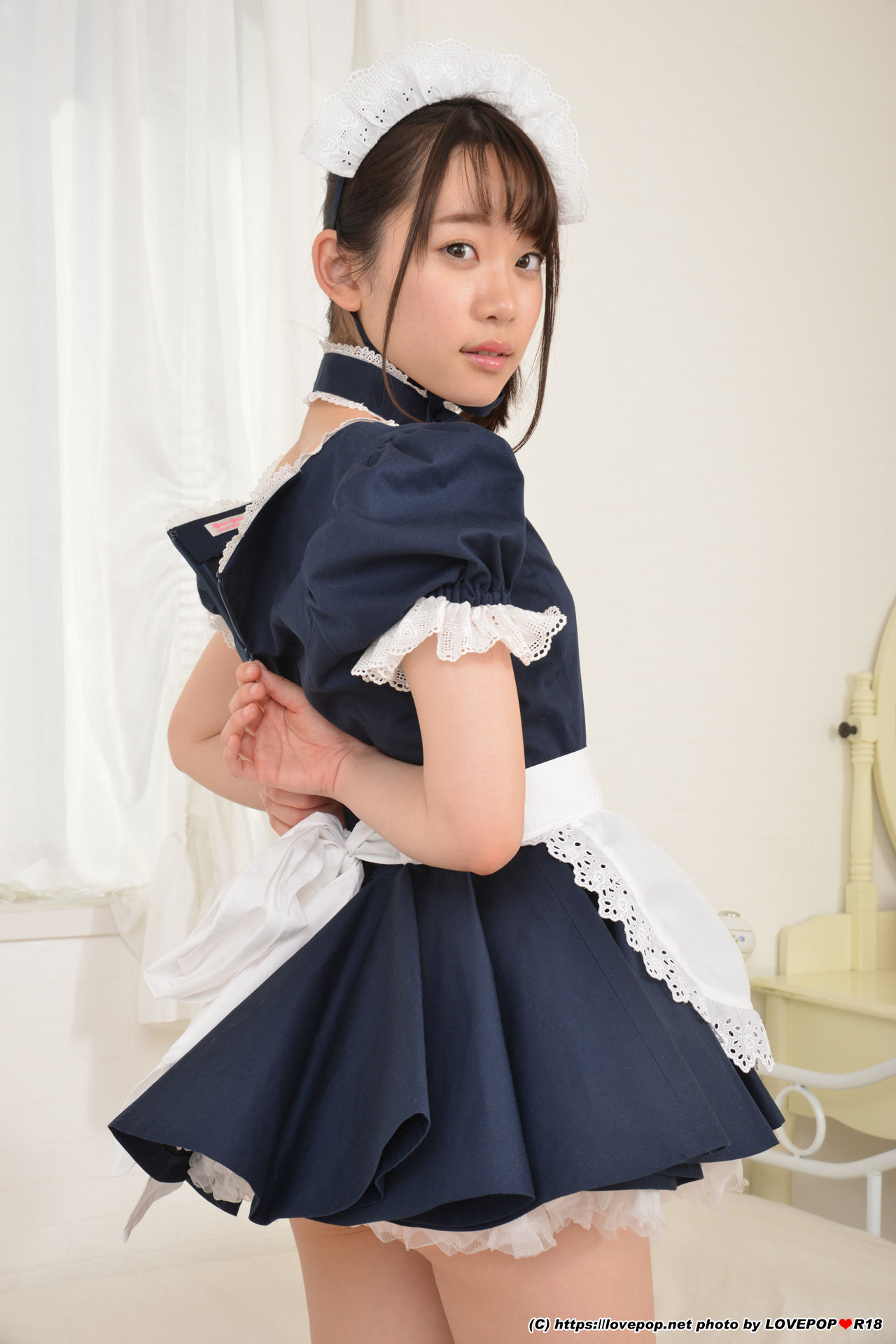 Special Maid Collection - Yura Kano 架乃ゆら Photoset 03-图35