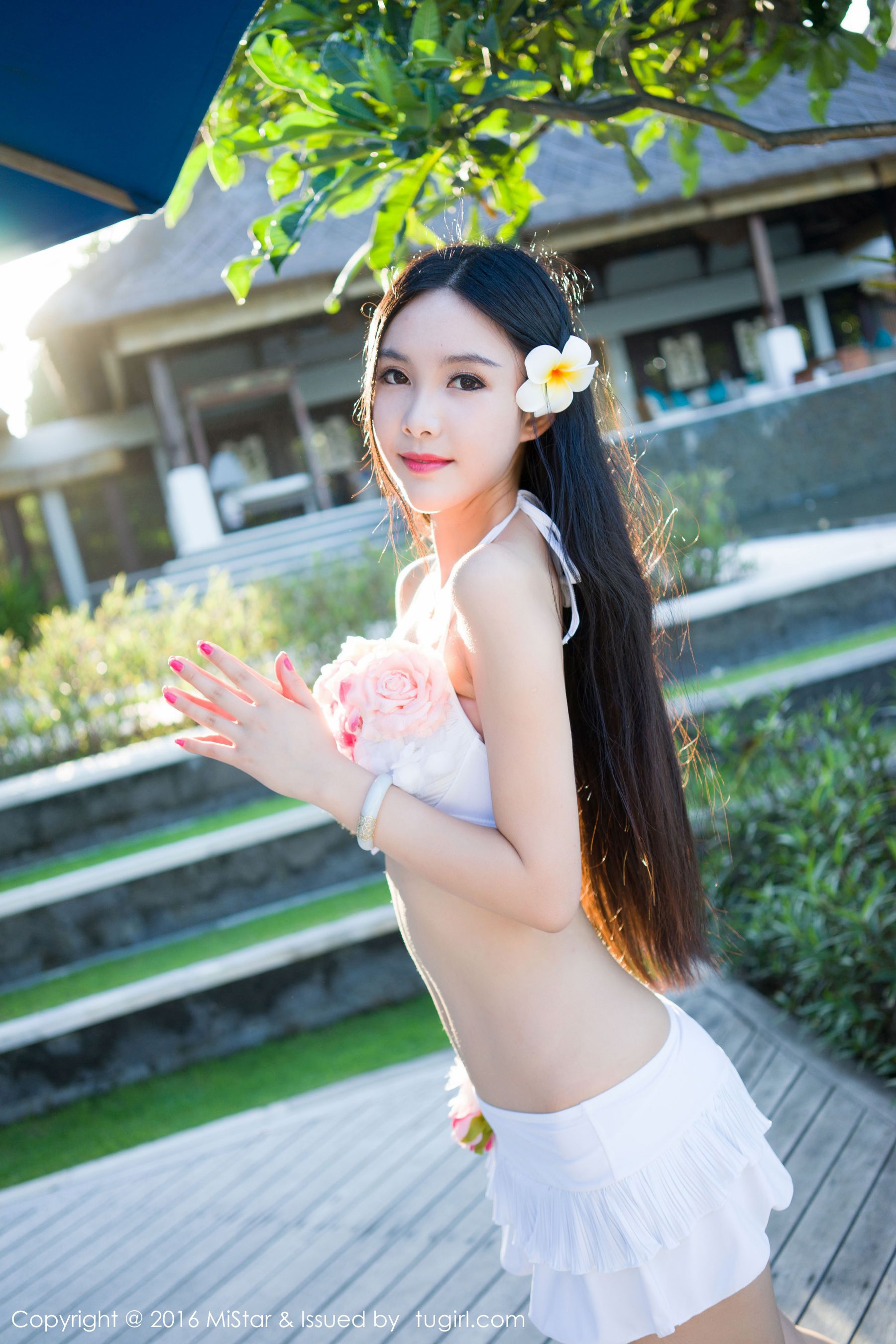 陆金佳Jessica《甜美迷人的新人模特》  Vol.094-图31