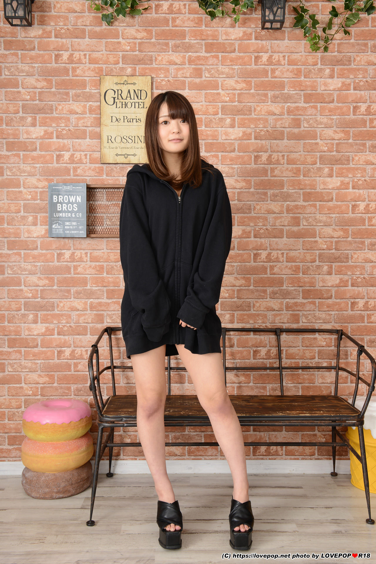 Yukine Amasawa 天沢ゆきね Photoset 02-图0