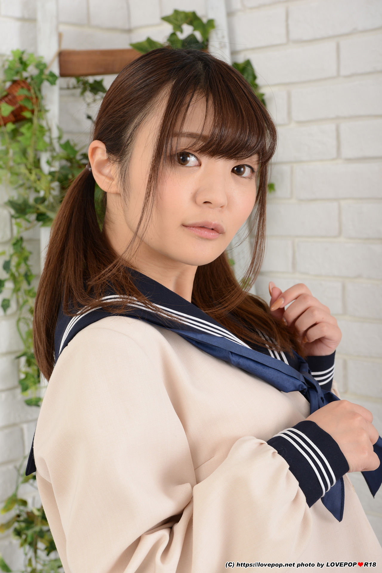 Yukine Amasawa 天沢ゆきね Photoset 03-图4