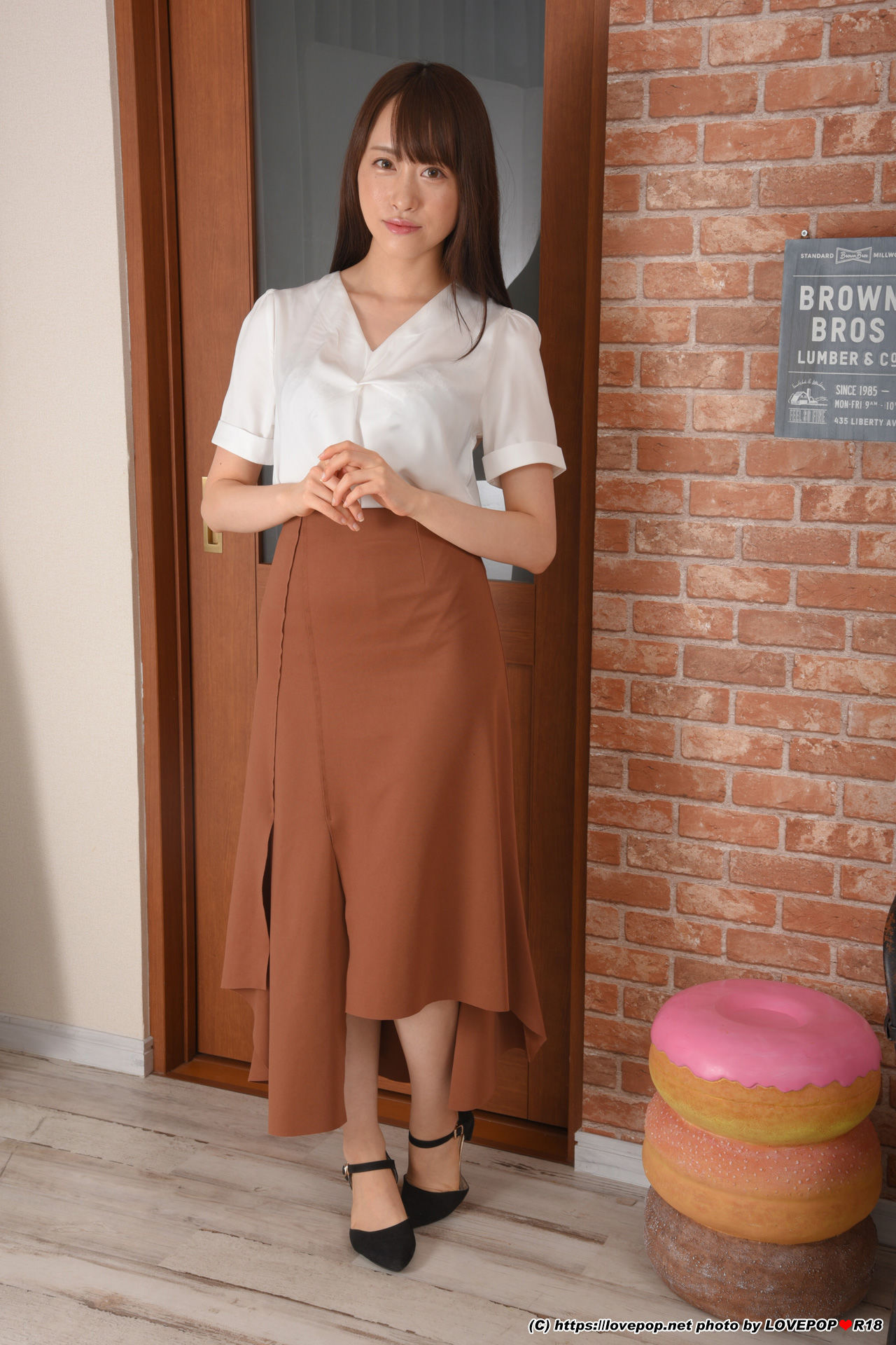 Yuuha Kiriyama 桐山結羽 Photoset 04-图13