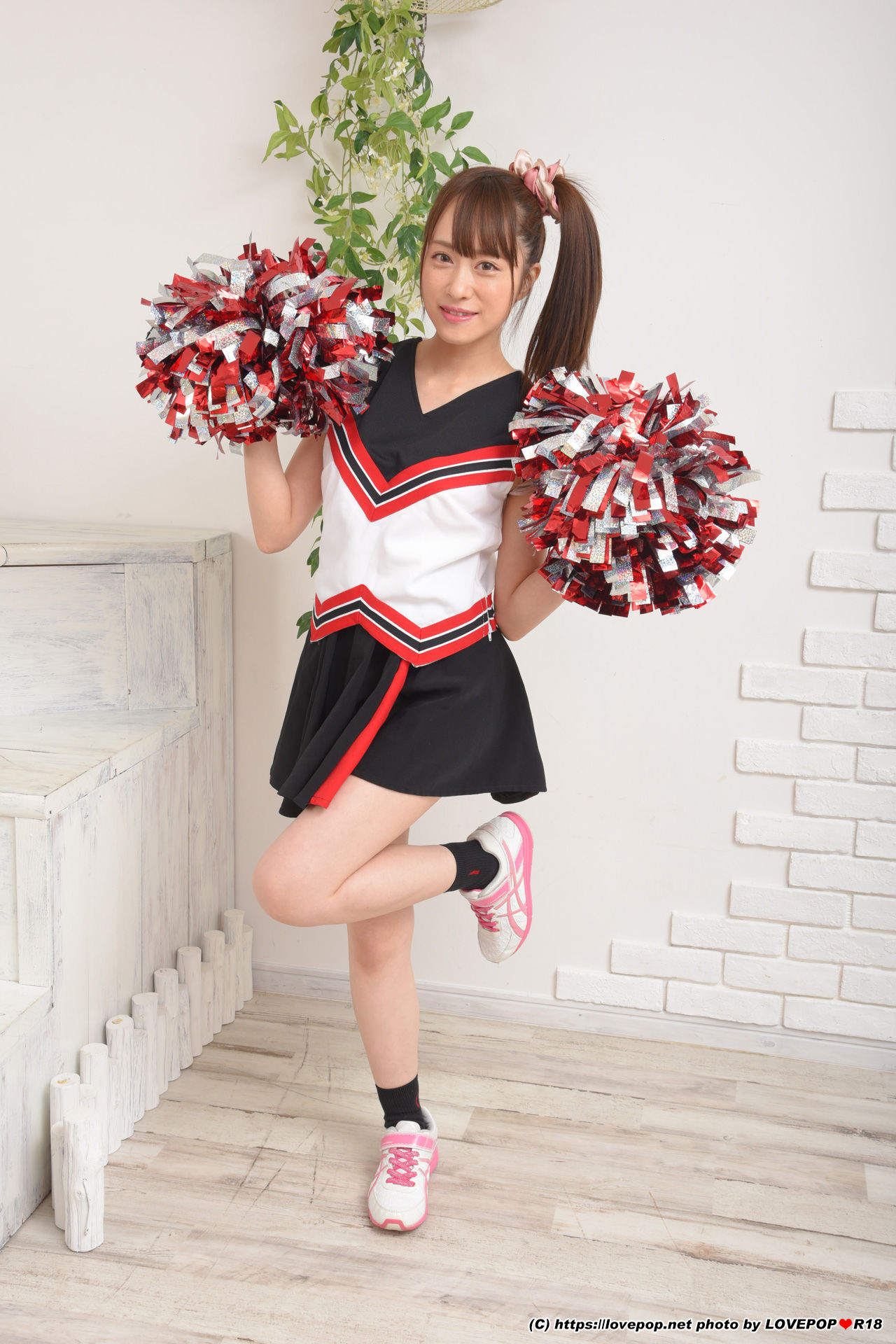 Yuuha Kiriyama 桐山結羽 Photoset 05-图0