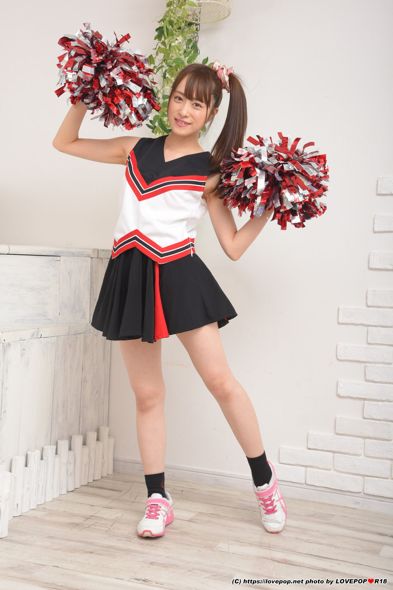 Yuuha Kiriyama 桐山結羽 Photoset 05-图1