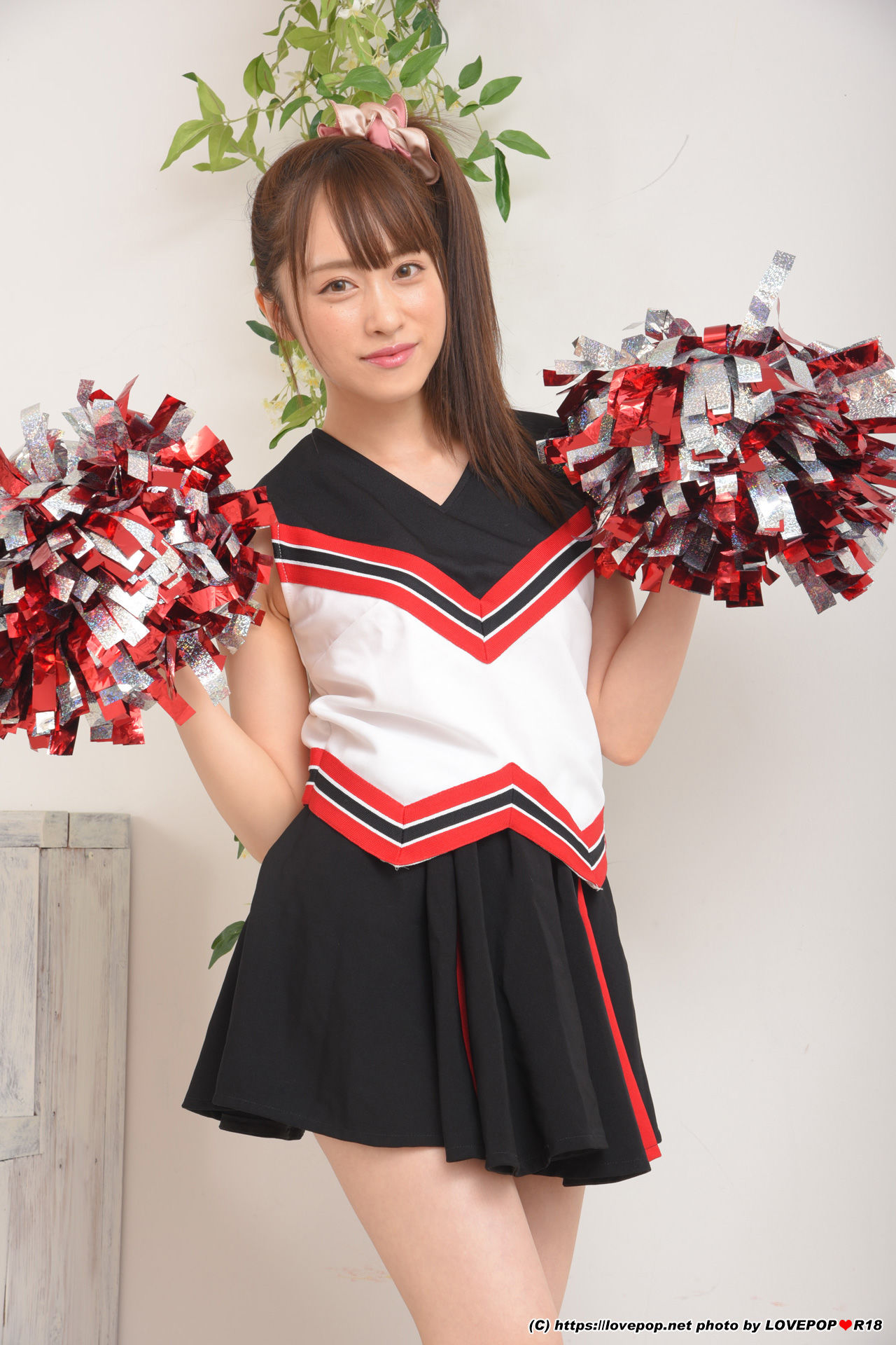 Yuuha Kiriyama 桐山結羽 Photoset 05-图3