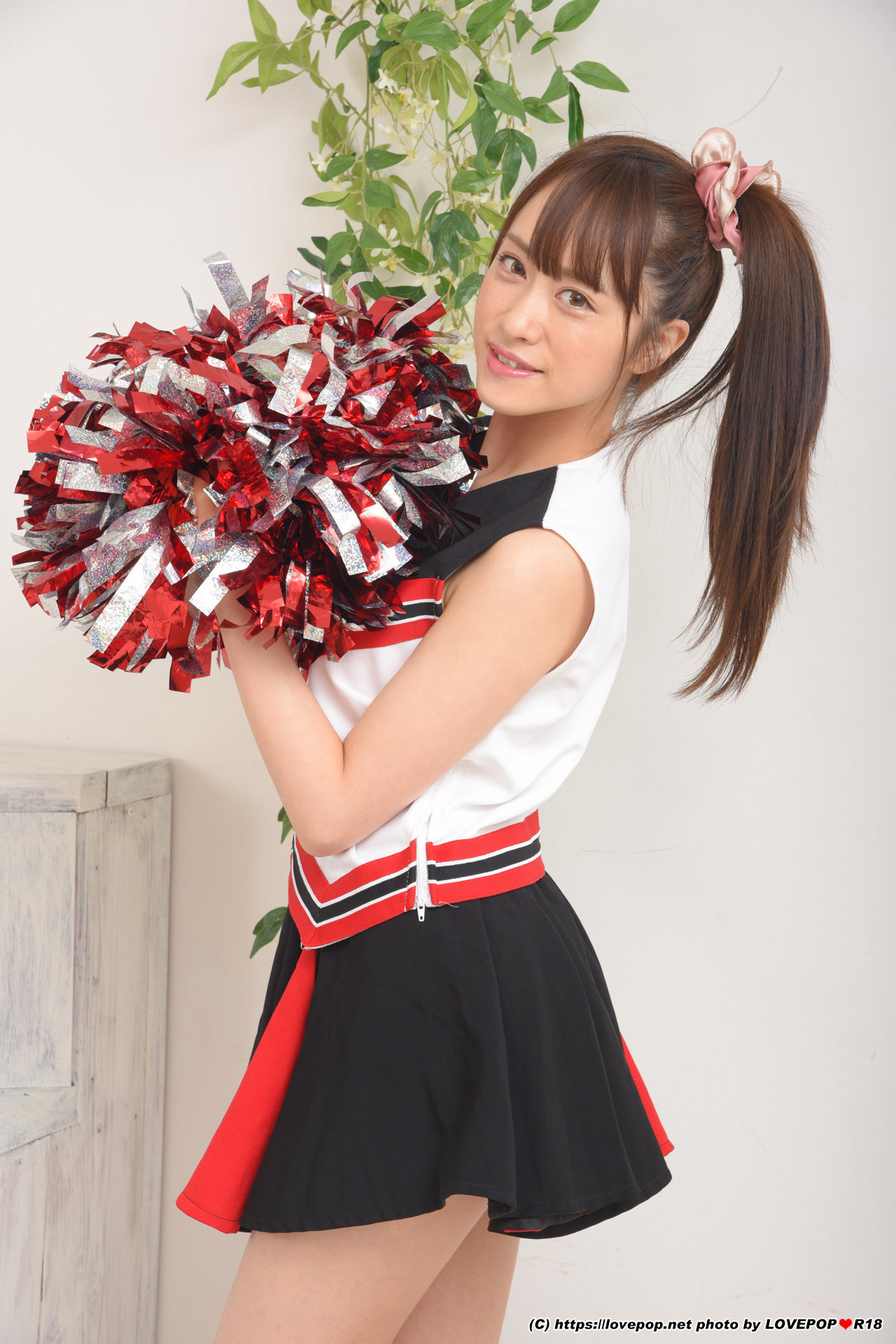 Yuuha Kiriyama 桐山結羽 Photoset 05-图6