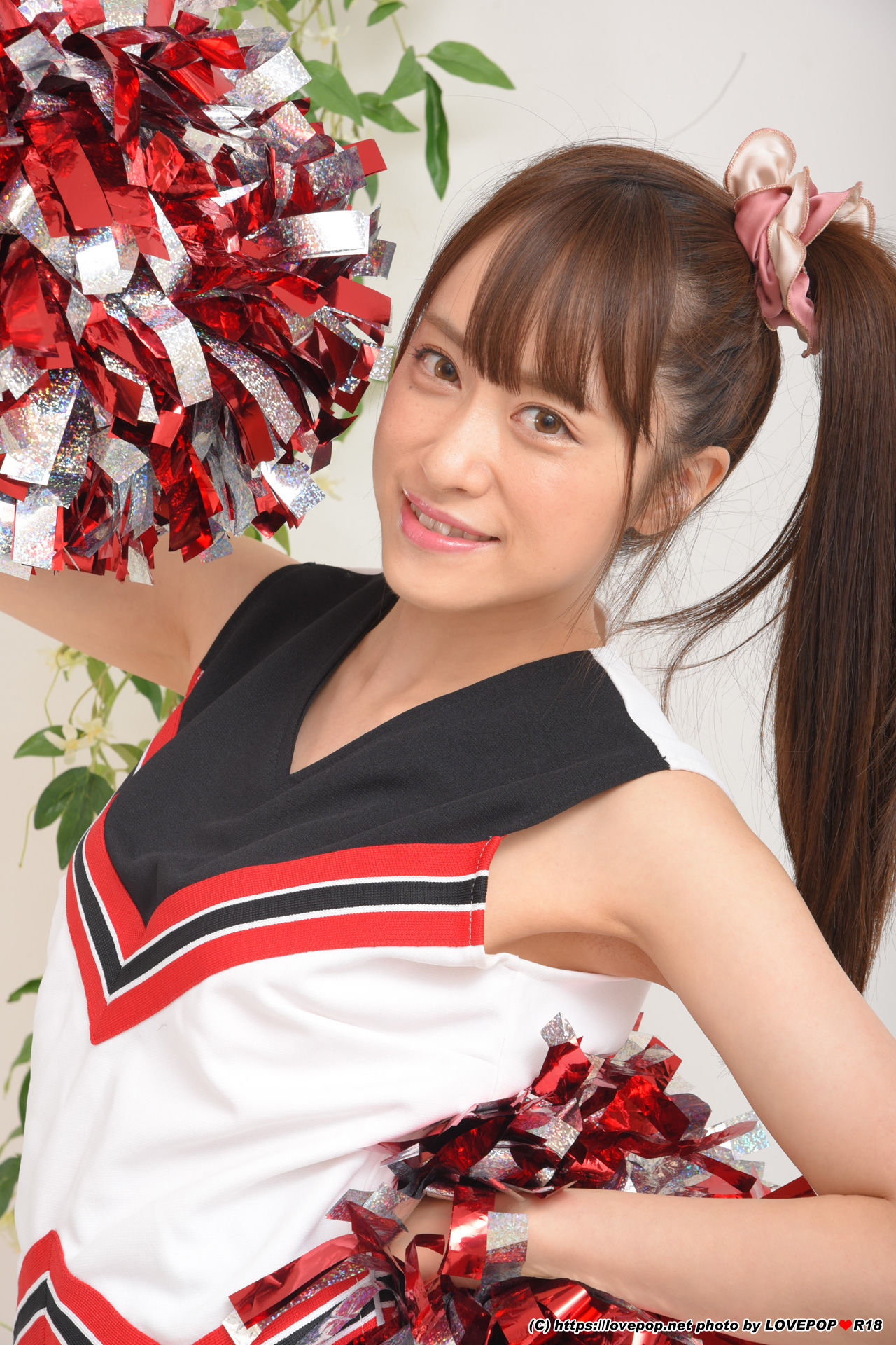 Yuuha Kiriyama 桐山結羽 Photoset 05-图7