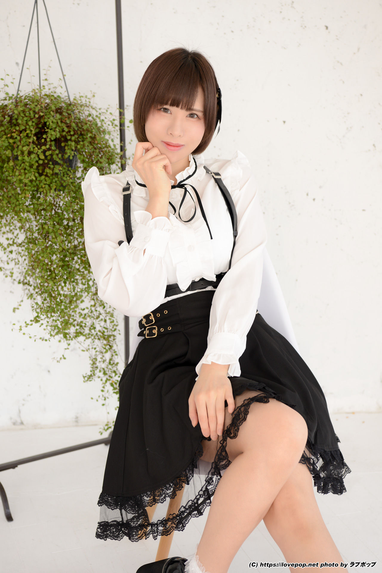 Yuuka Hanyu 羽生ゆか Photoset 01-图0