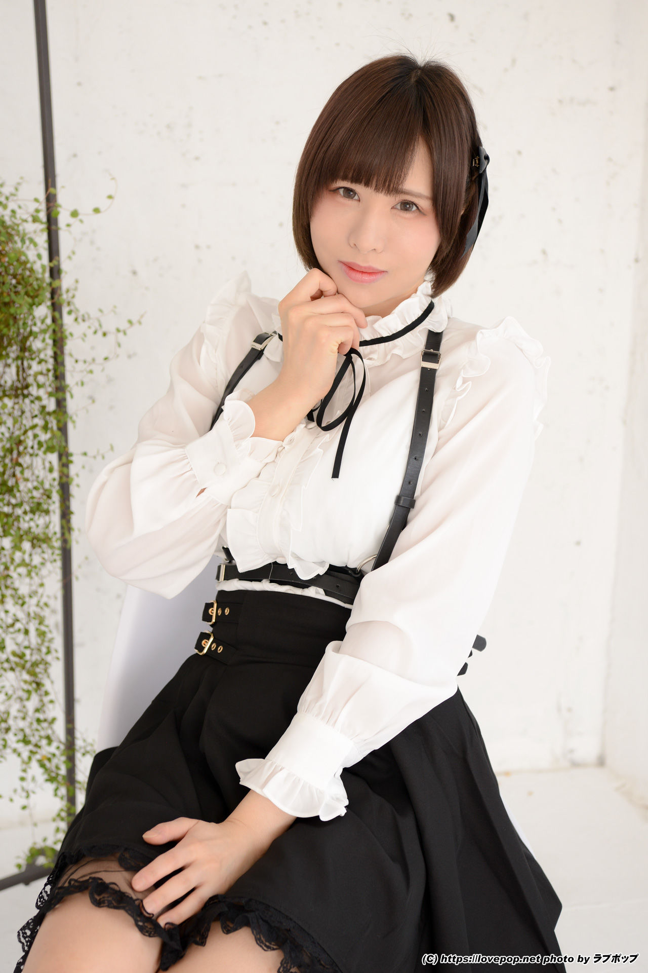 Yuuka Hanyu 羽生ゆか Photoset 01-图2