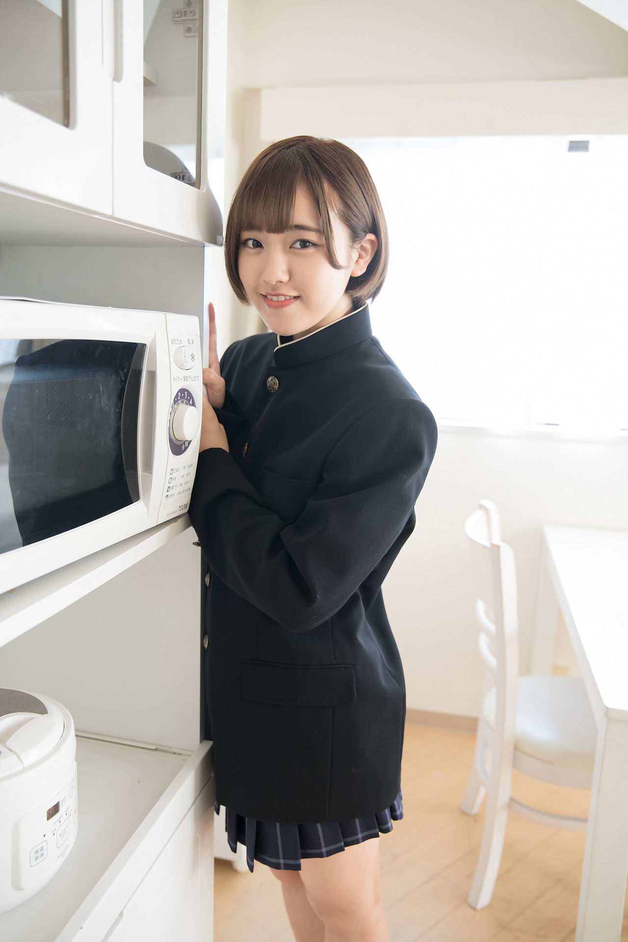 Anju Kouzuki 香月りお - Limited Gallery 19.1-图1