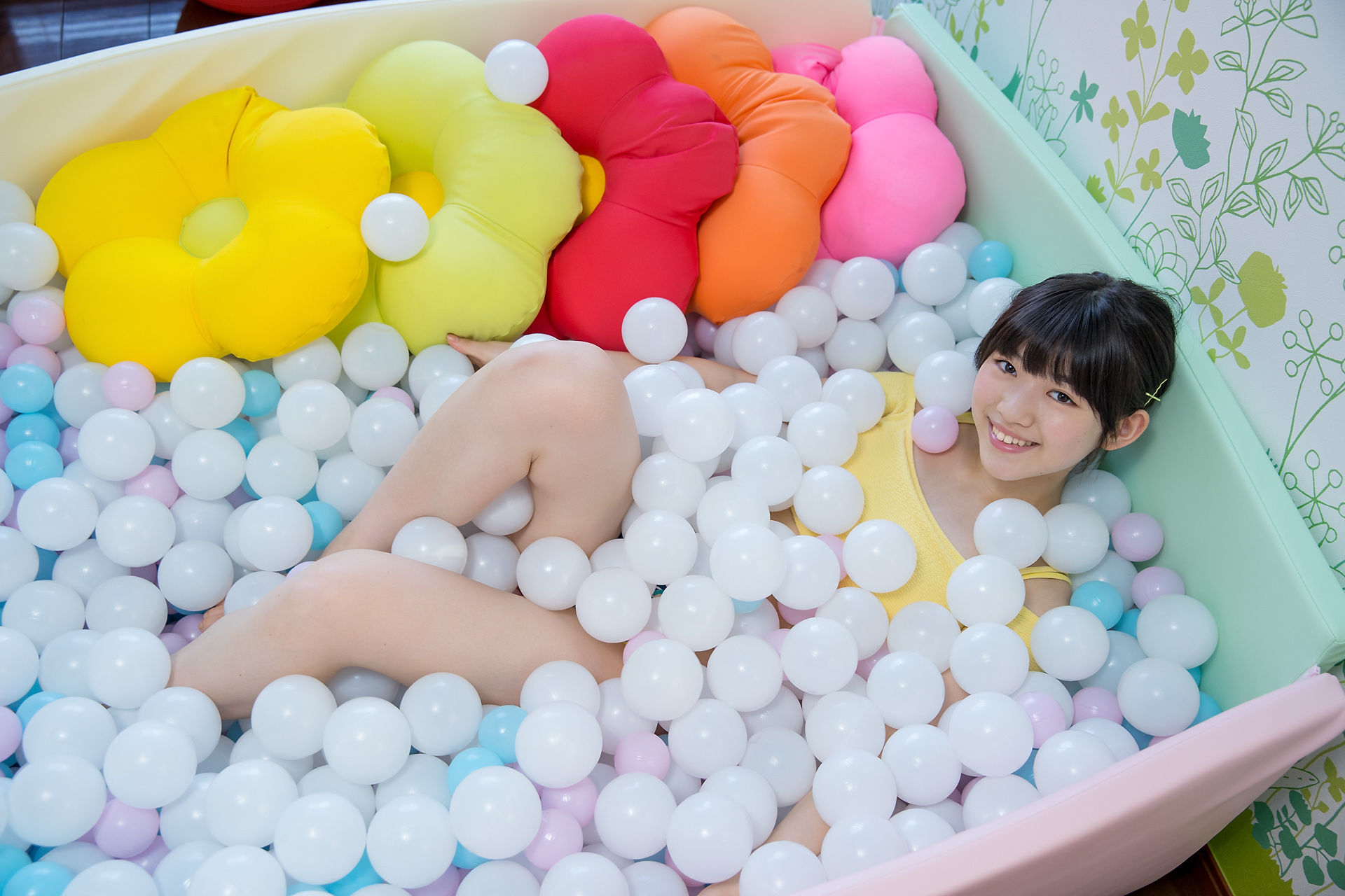 Risa Sawamura 沢村りさ - Secret Gallery (STAGE1) 4.1-图35