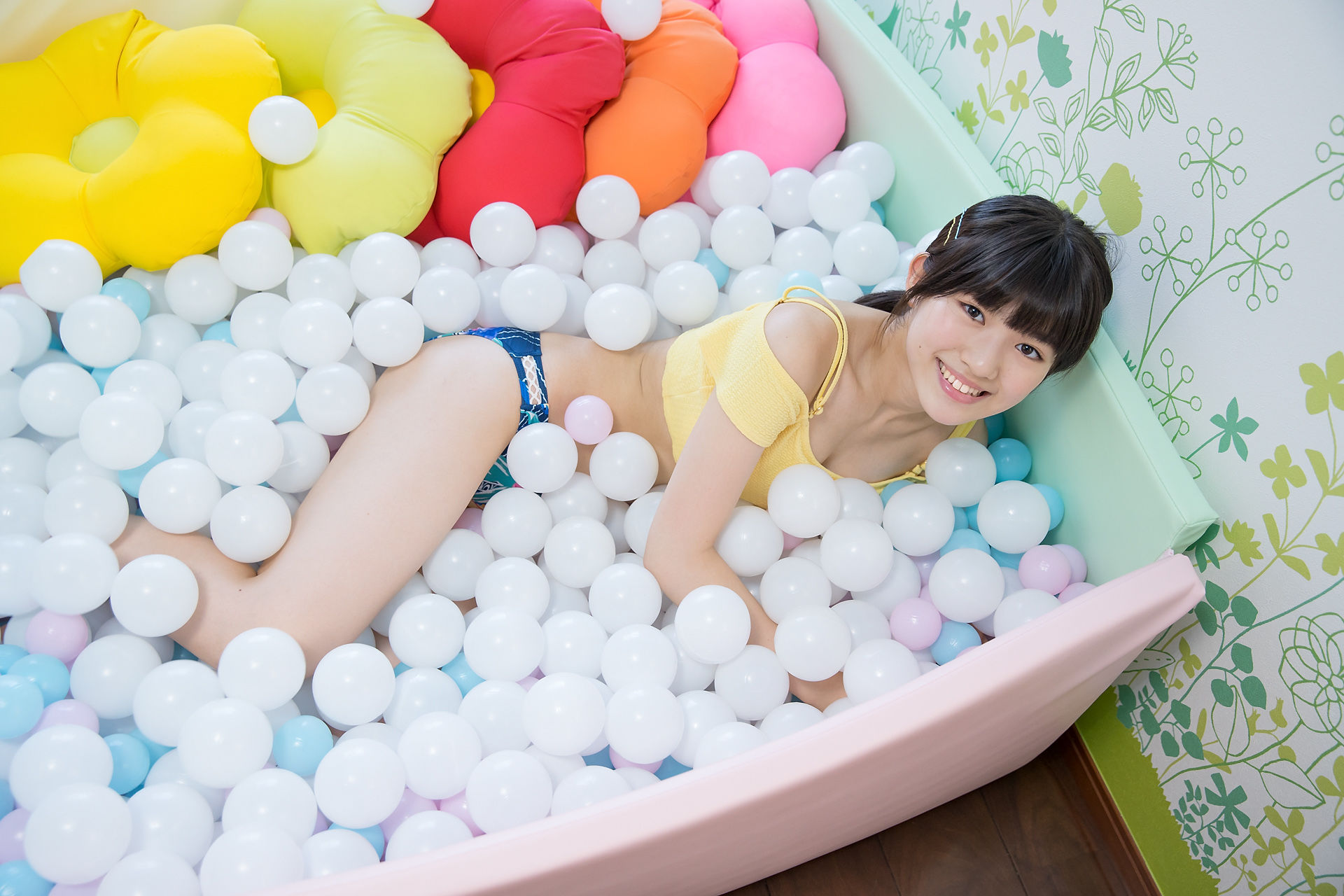 Risa Sawamura 沢村りさ - Secret Gallery (STAGE1) 4.1-图37