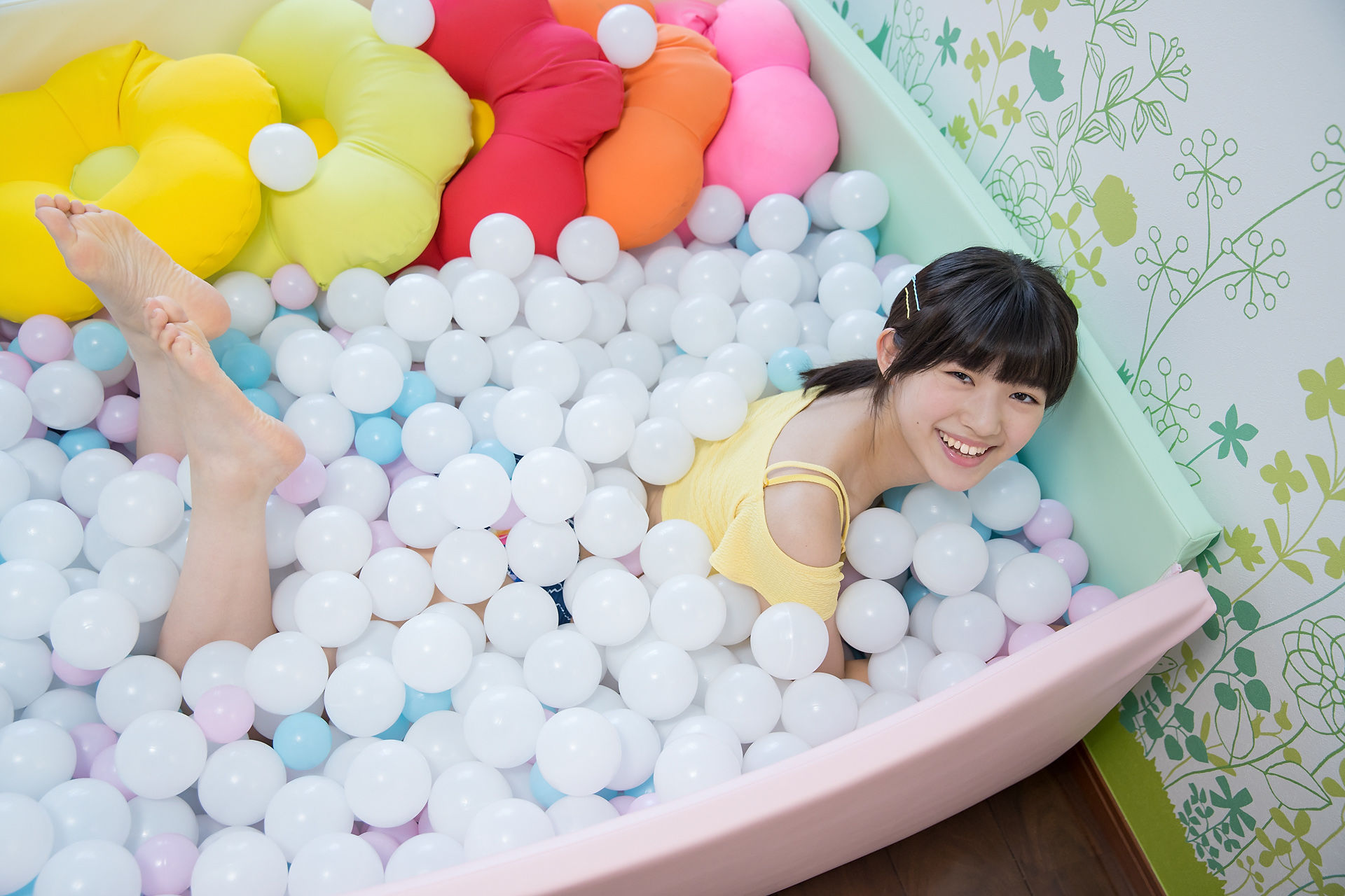 Risa Sawamura 沢村りさ - Secret Gallery (STAGE1) 4.1-图38