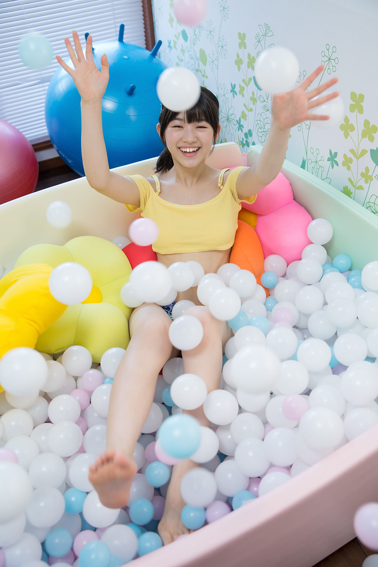 Risa Sawamura 沢村りさ - Secret Gallery (STAGE1) 4.1-图45