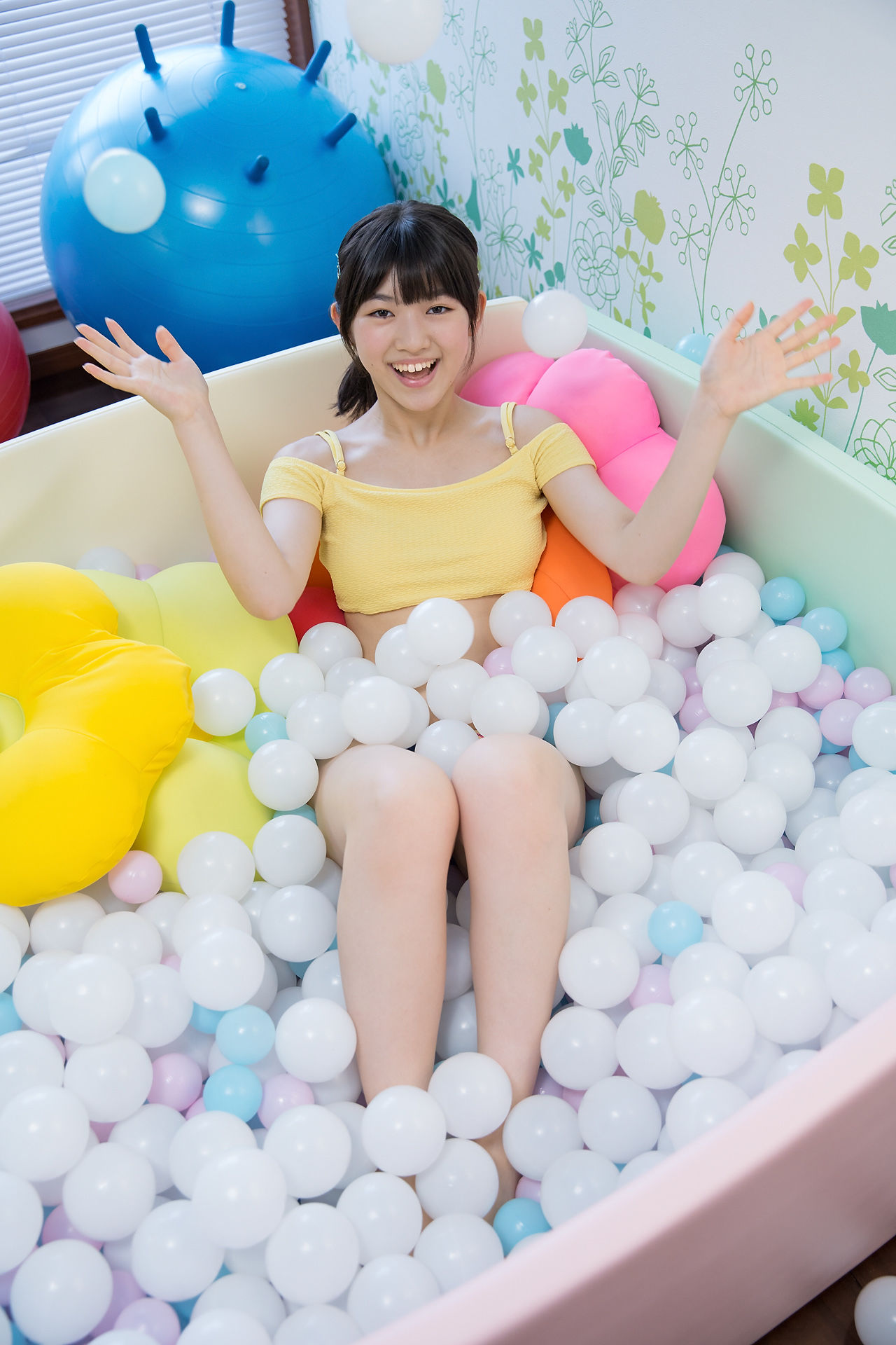 Risa Sawamura 沢村りさ - Secret Gallery (STAGE1) 4.1-图46