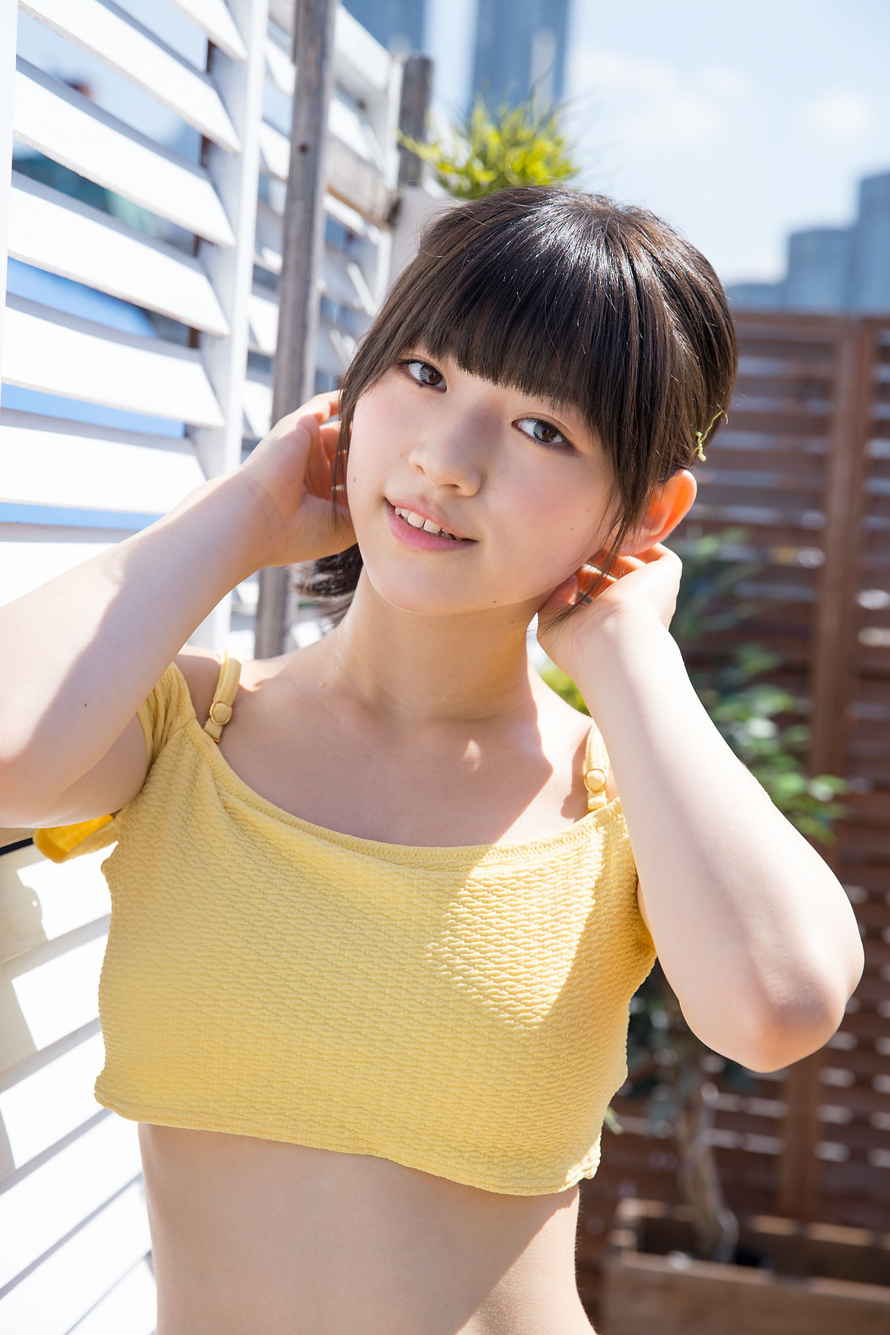 Risa Sawamura 沢村りさ - Secret Gallery (STAGE1) 4.1-图6