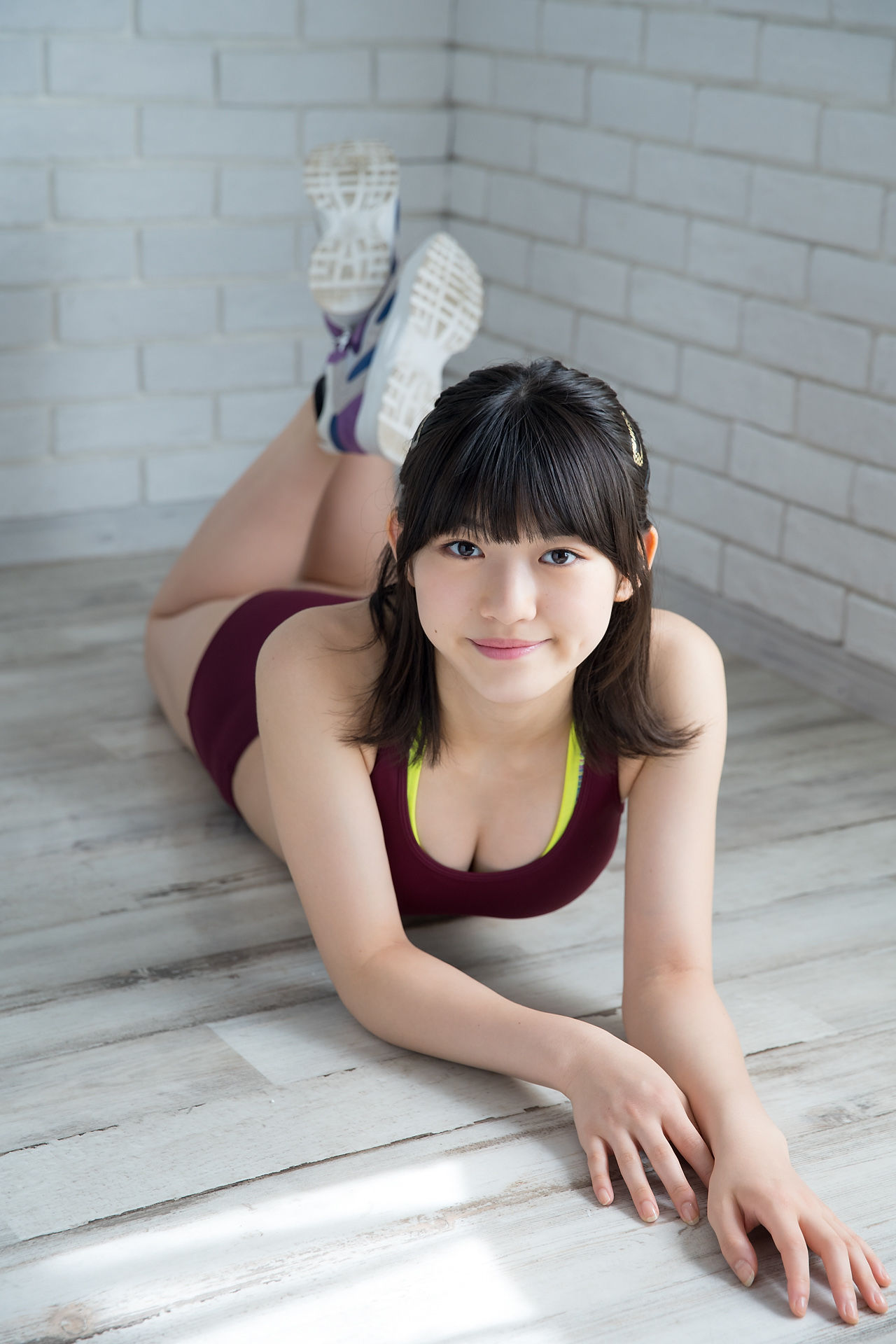 Risa Sawamura 沢村りさ - Secret Gallery (STAGE1) 4.3-图18