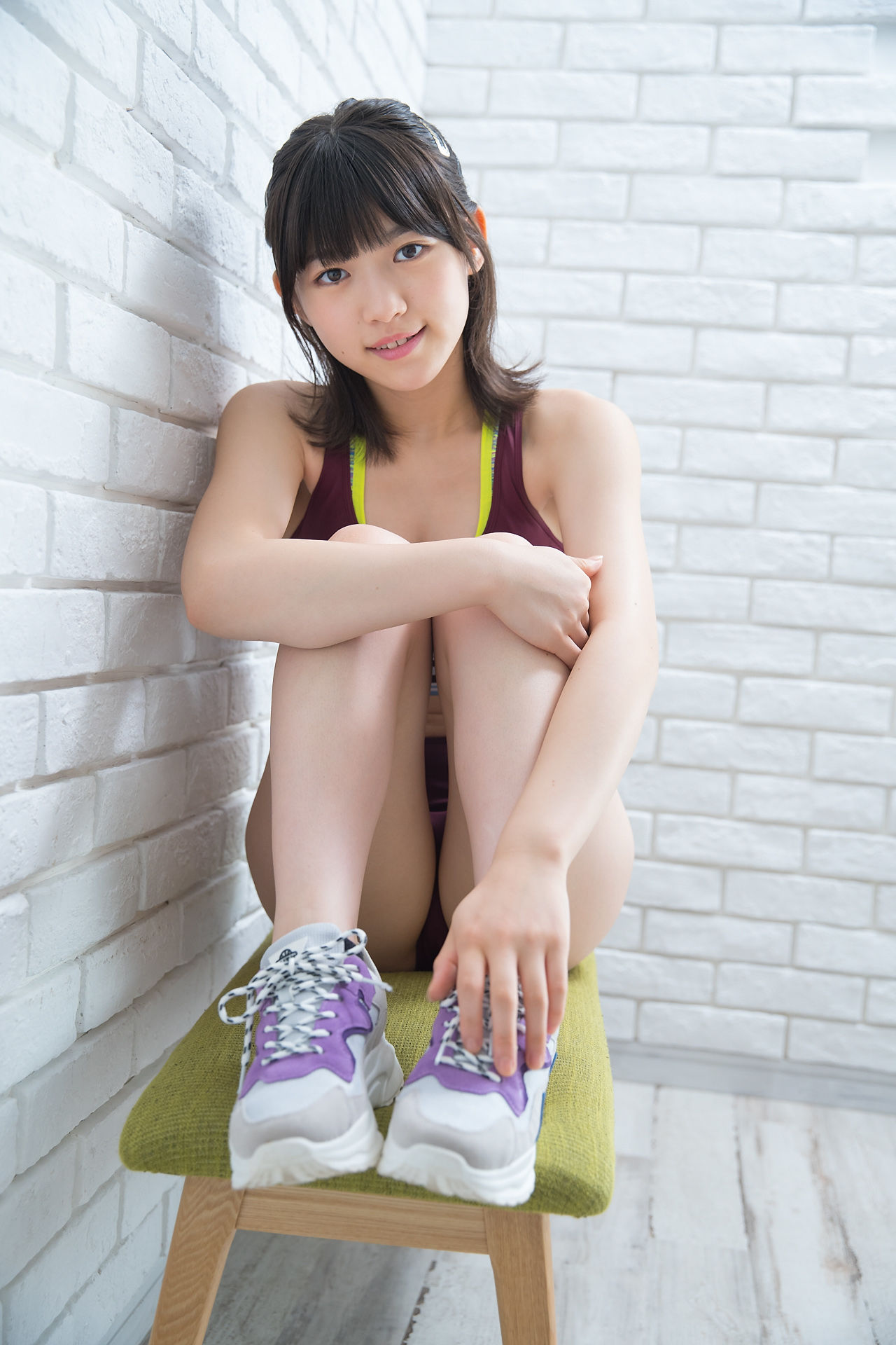 Risa Sawamura 沢村りさ - Secret Gallery (STAGE1) 4.3-图1