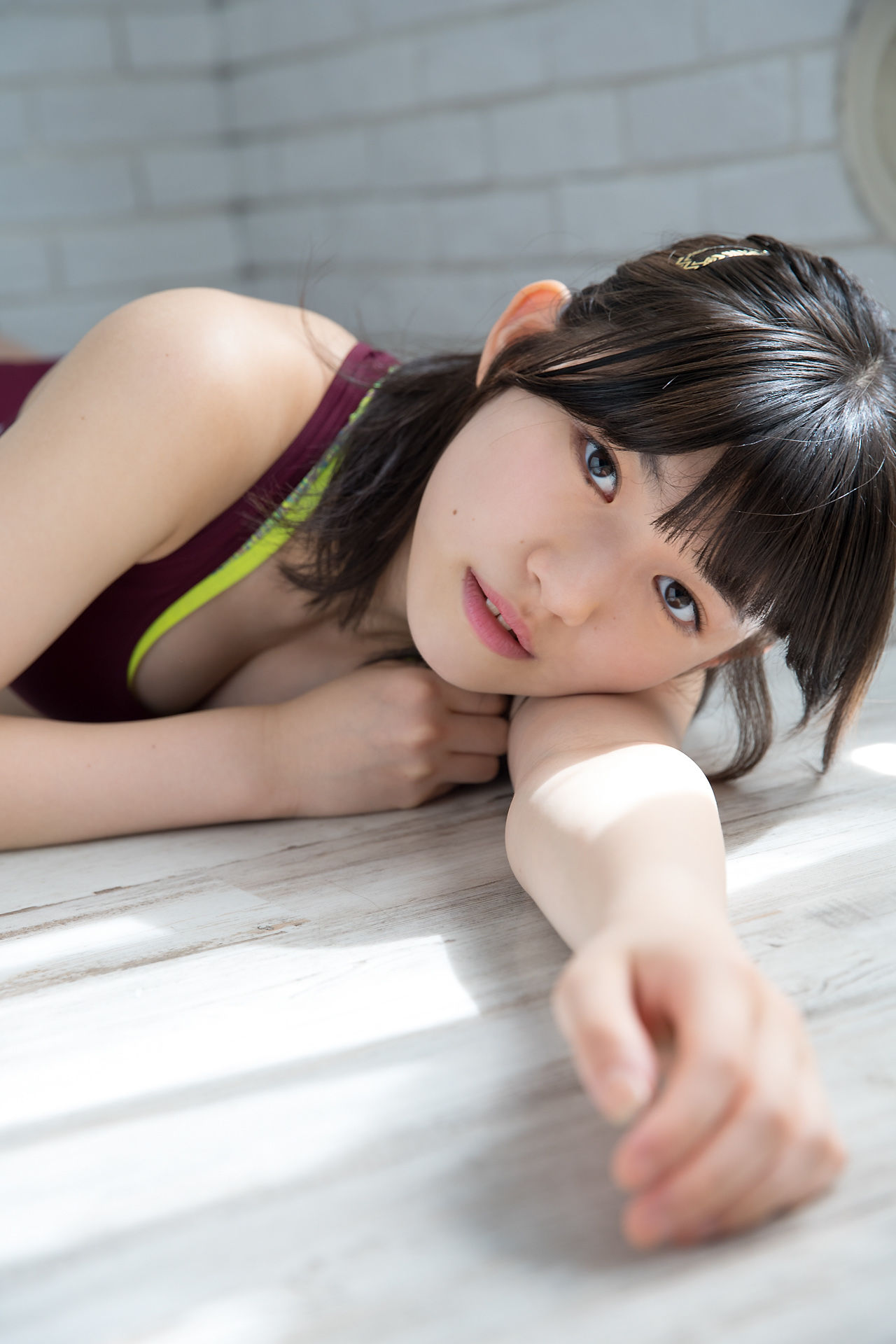 Risa Sawamura 沢村りさ - Secret Gallery (STAGE1) 4.3-图23