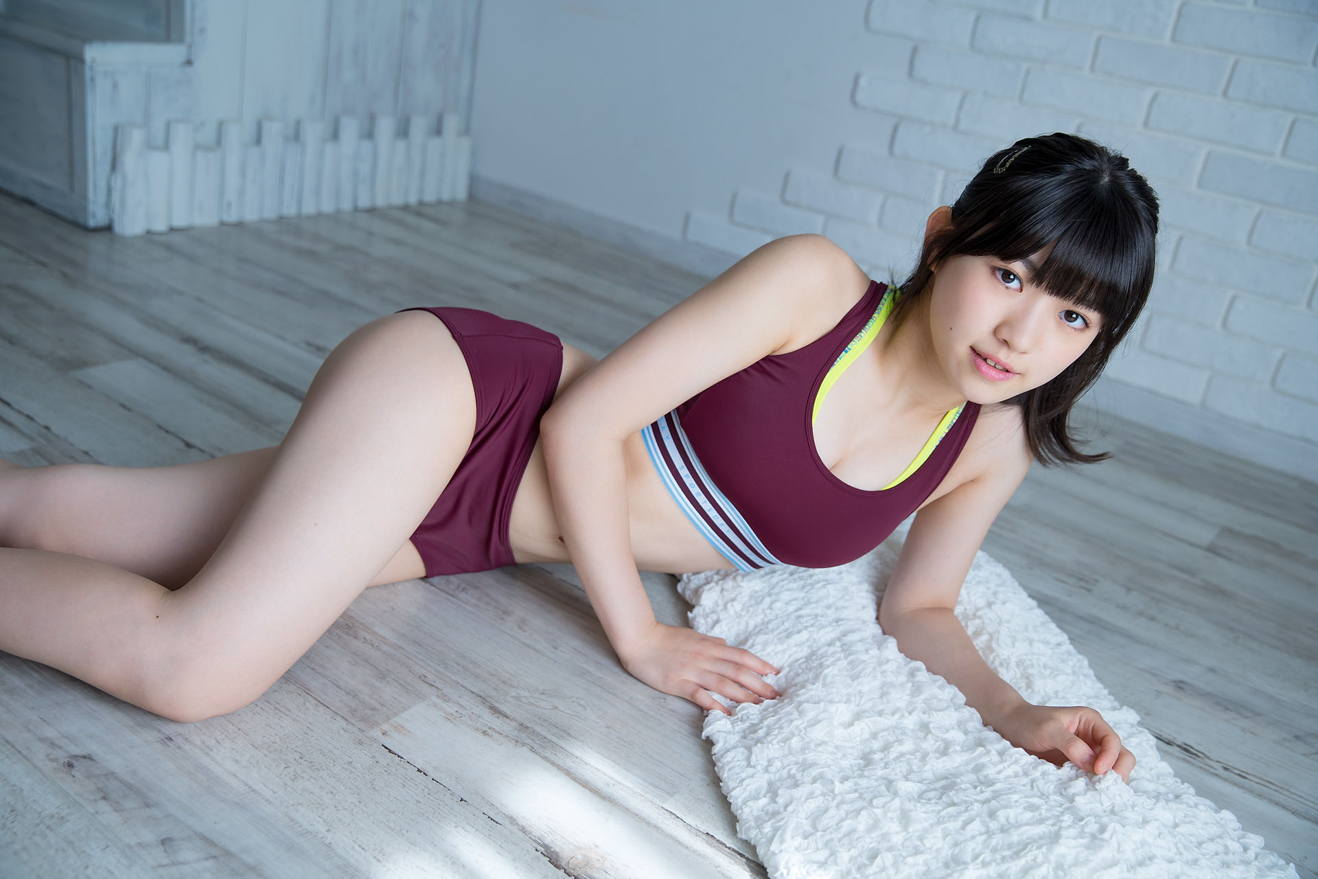 Risa Sawamura 沢村りさ - Secret Gallery (STAGE1) 4.3-图33