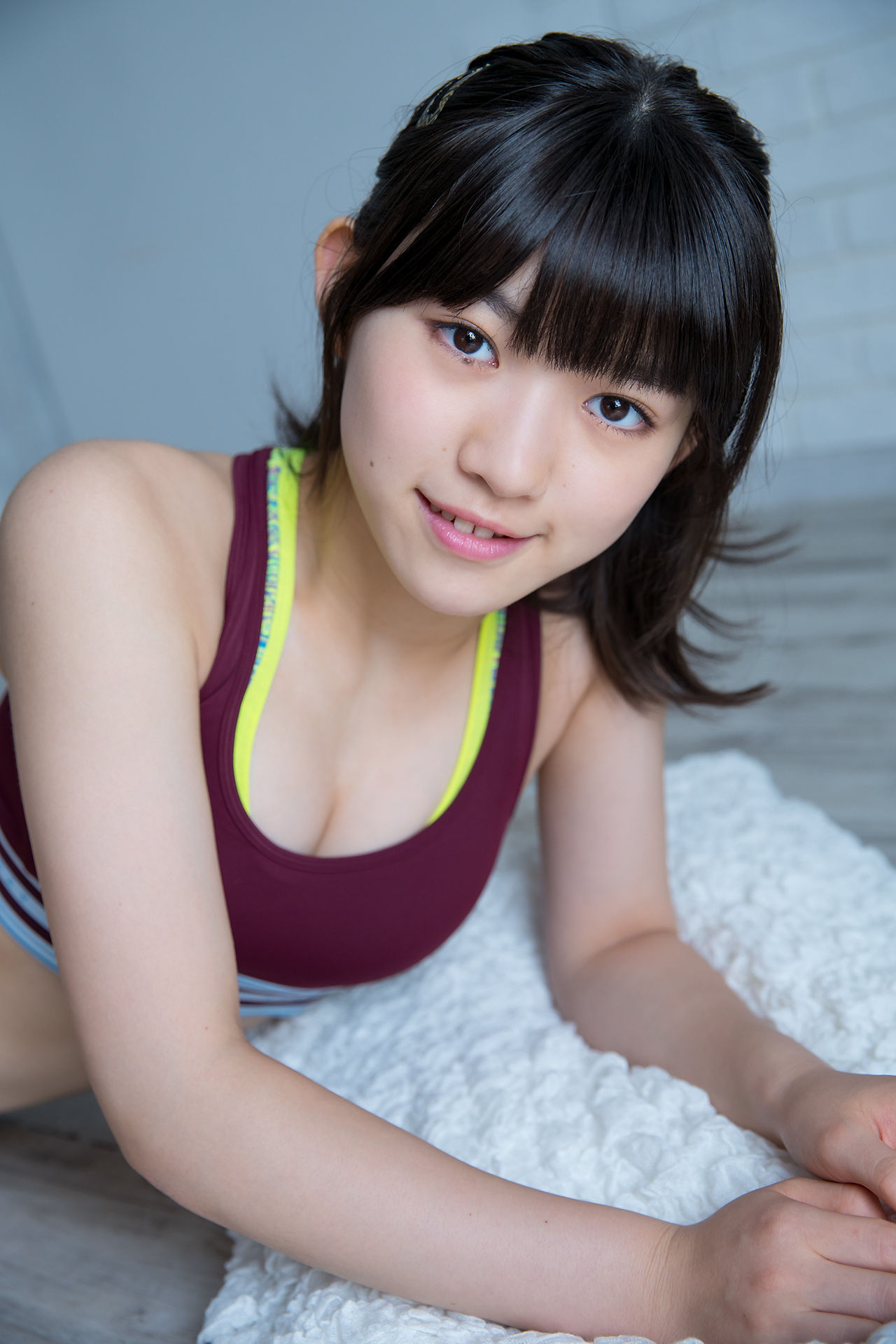 Risa Sawamura 沢村りさ - Secret Gallery (STAGE1) 4.3-图34