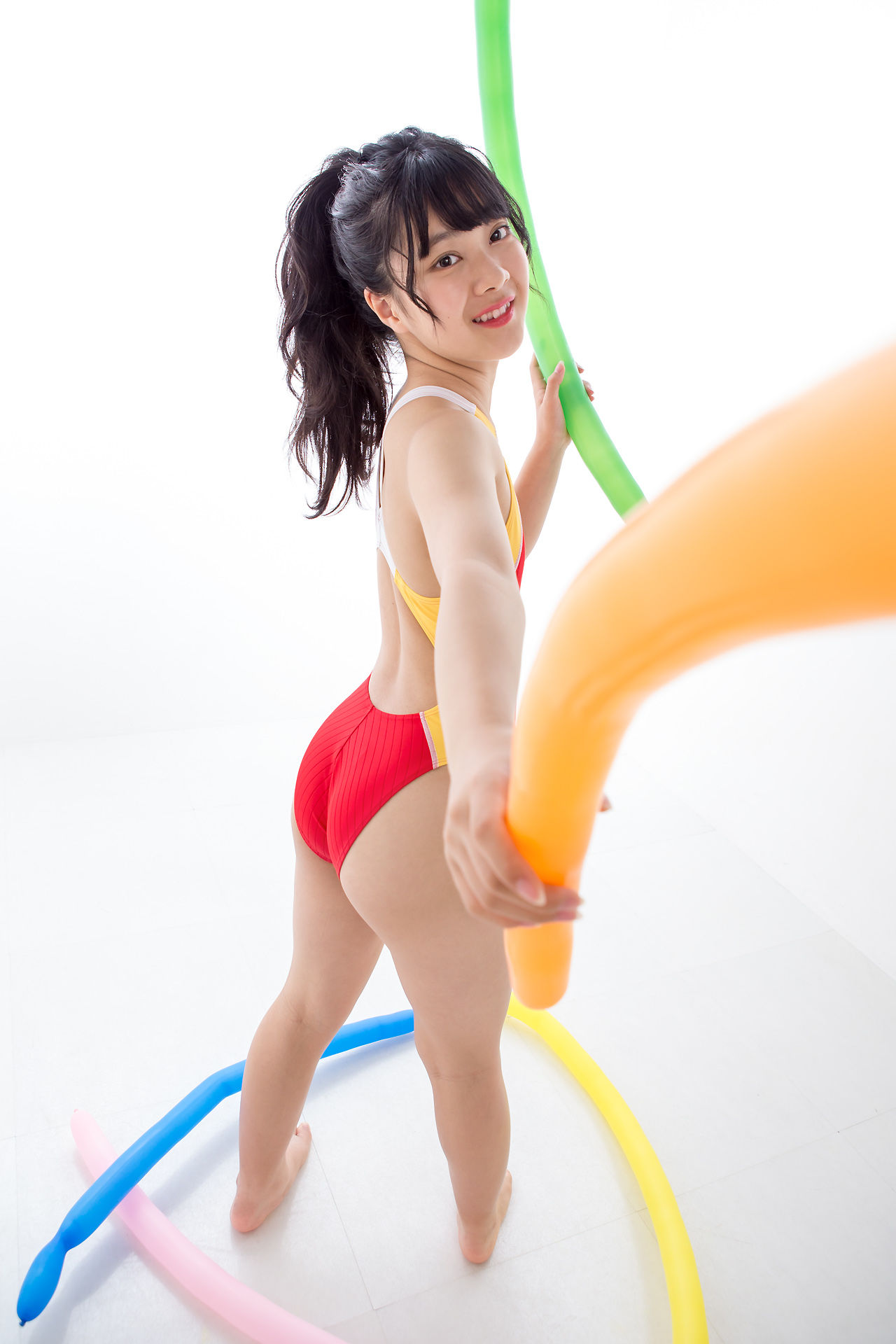 Saria Natsume 夏目咲莉愛 - Secret Gallery (STAGE2) 02-图55