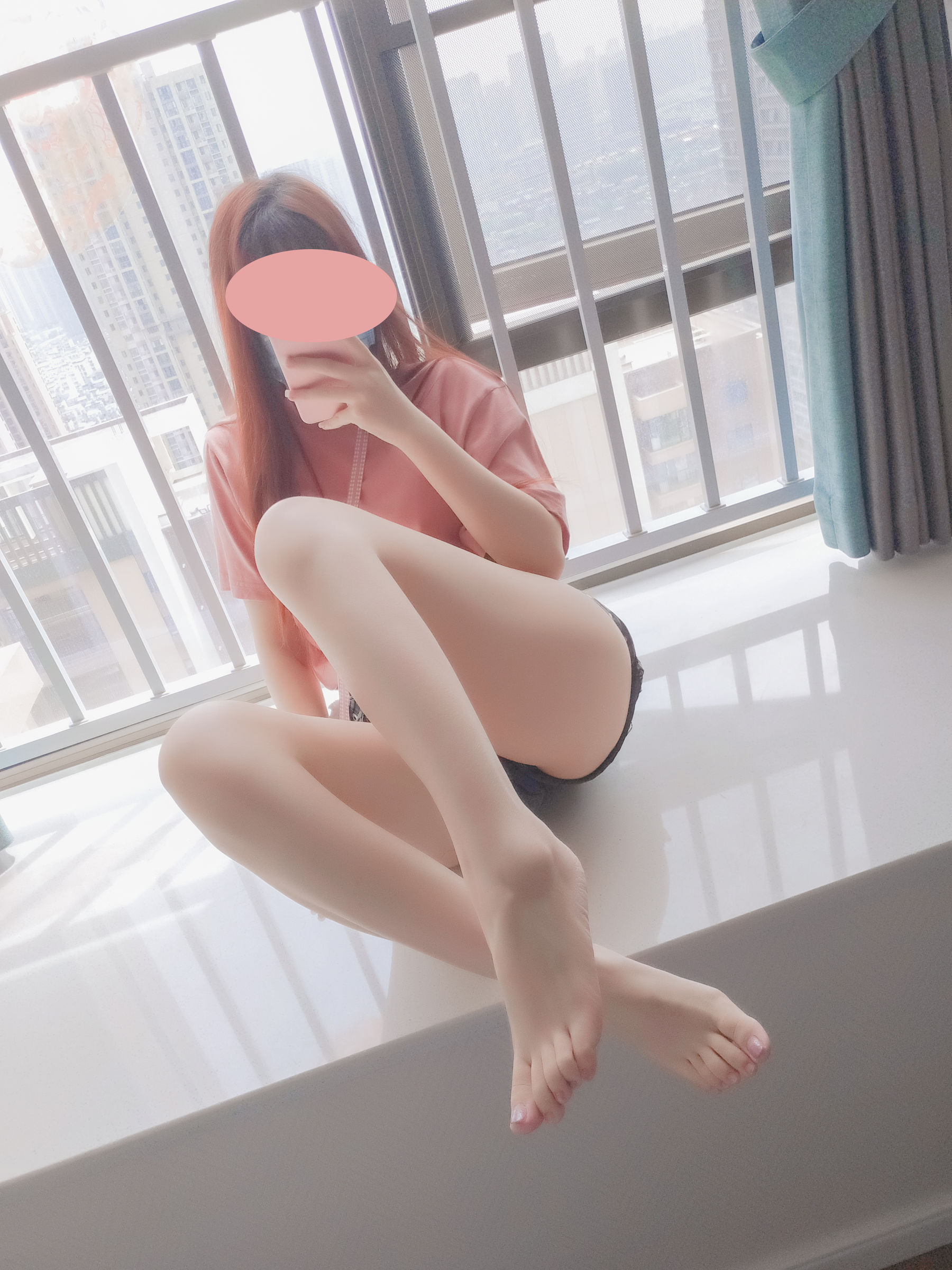 动漫博主雪晴Astra - 美腿美足美臀-图16