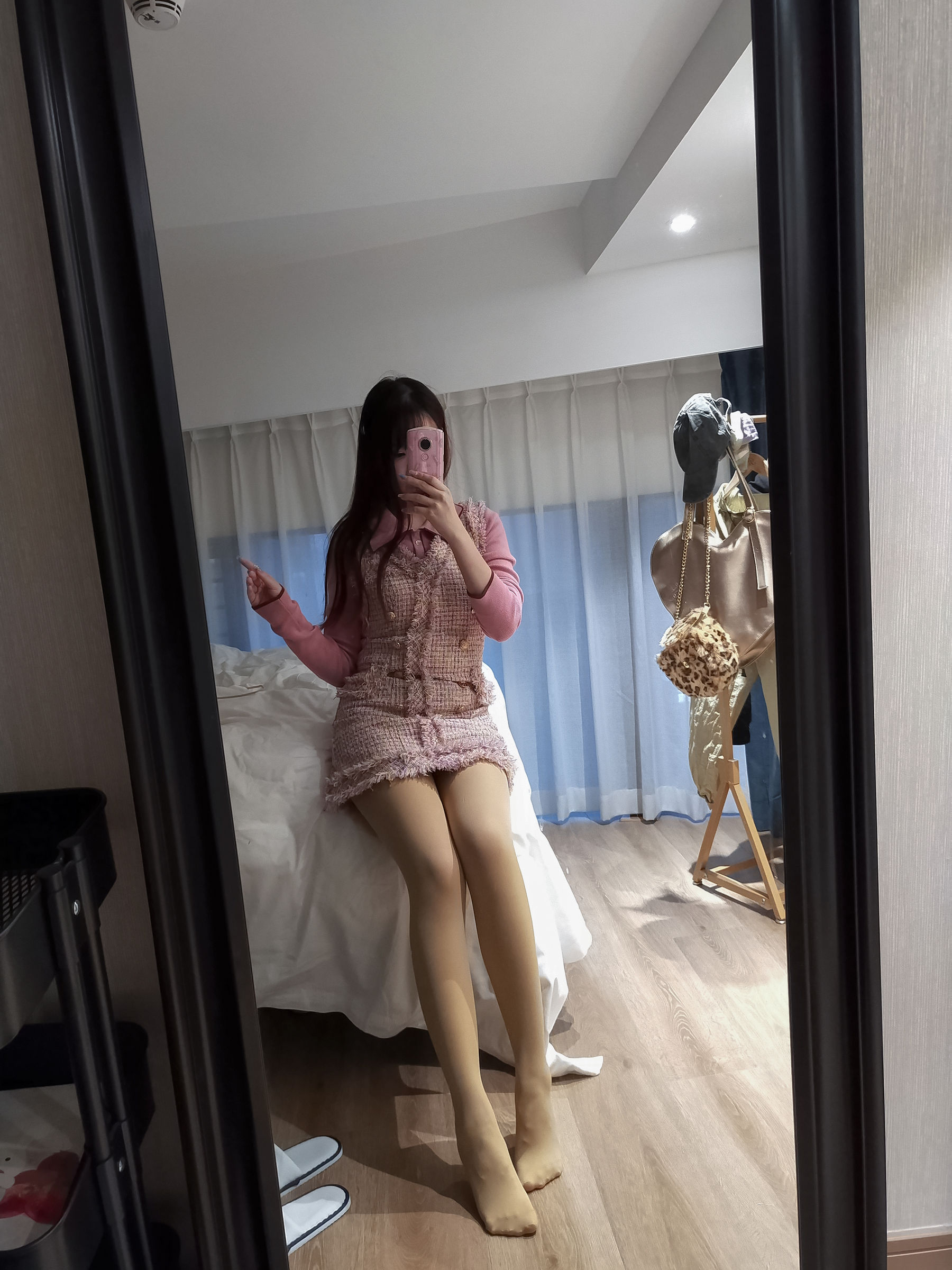 动漫博主雪晴Astra - 美腿美足美臀-图38