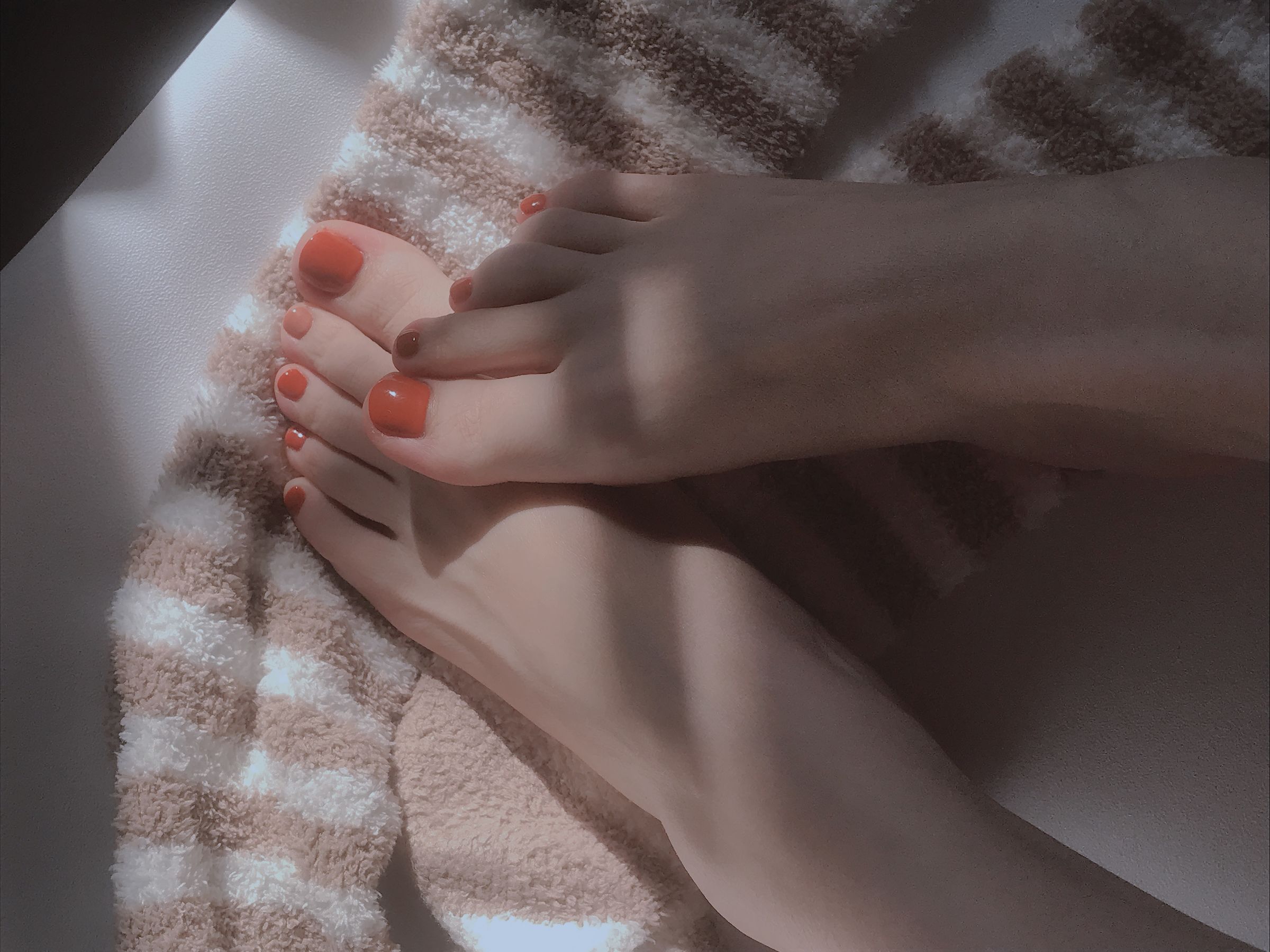动漫博主雪晴Astra - 美腿美足美臀-图58