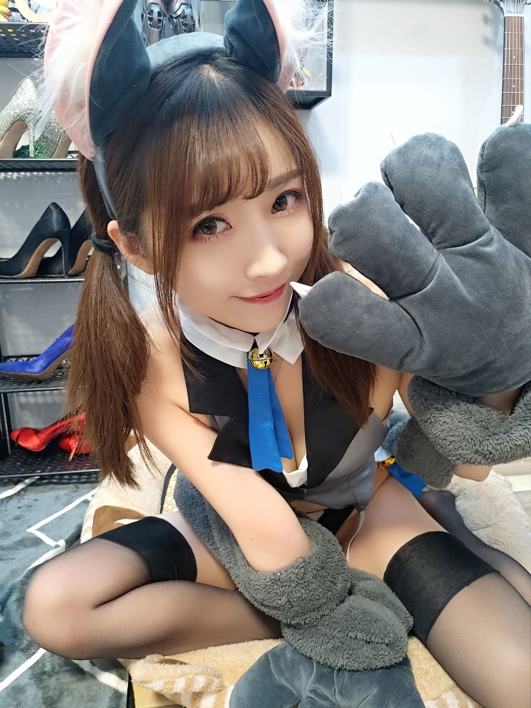 斗鱼主播小女巫露娜 - 伊俐亚猫娘-图15