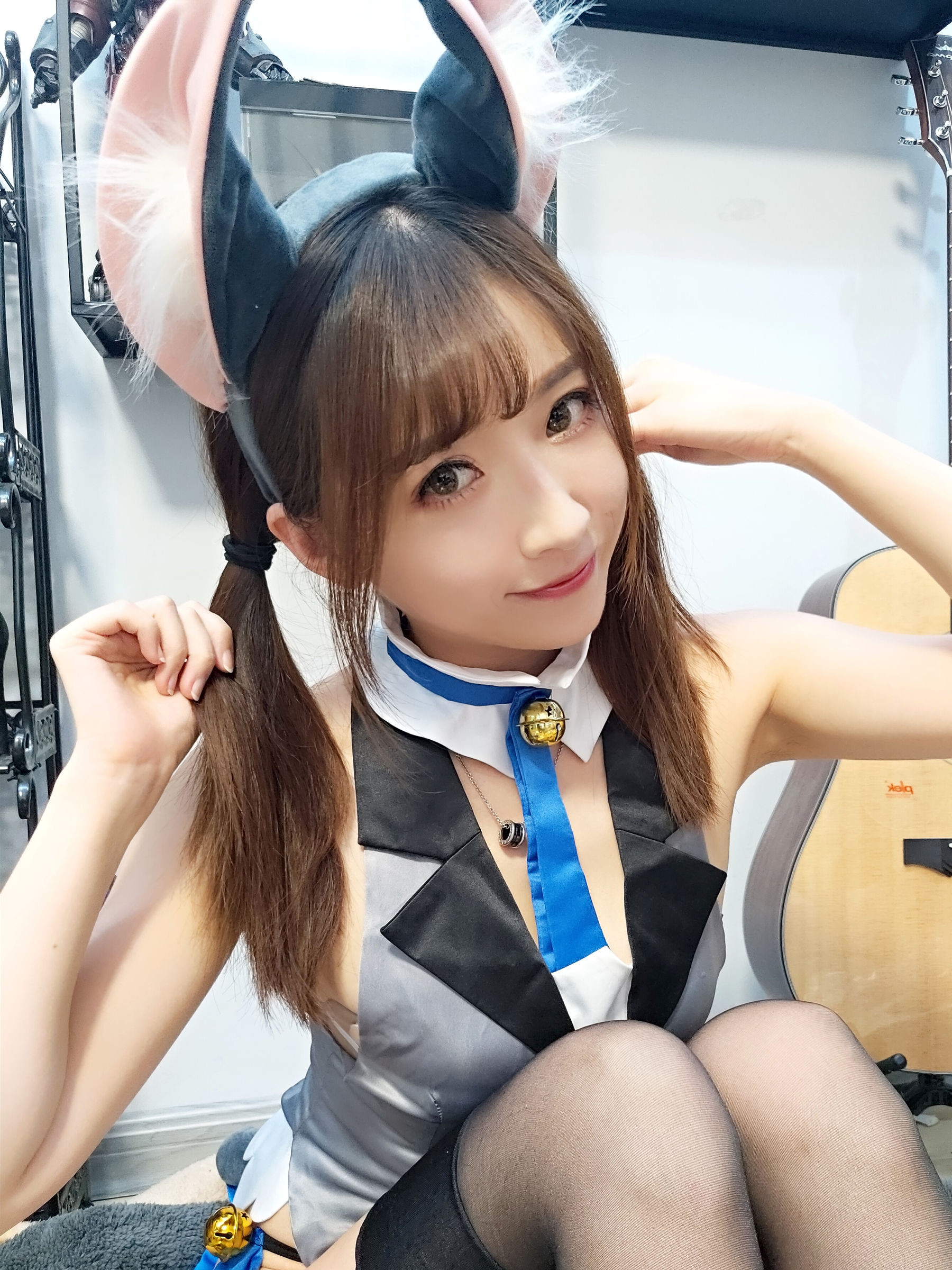 斗鱼主播小女巫露娜 - 伊俐亚猫娘-图23
