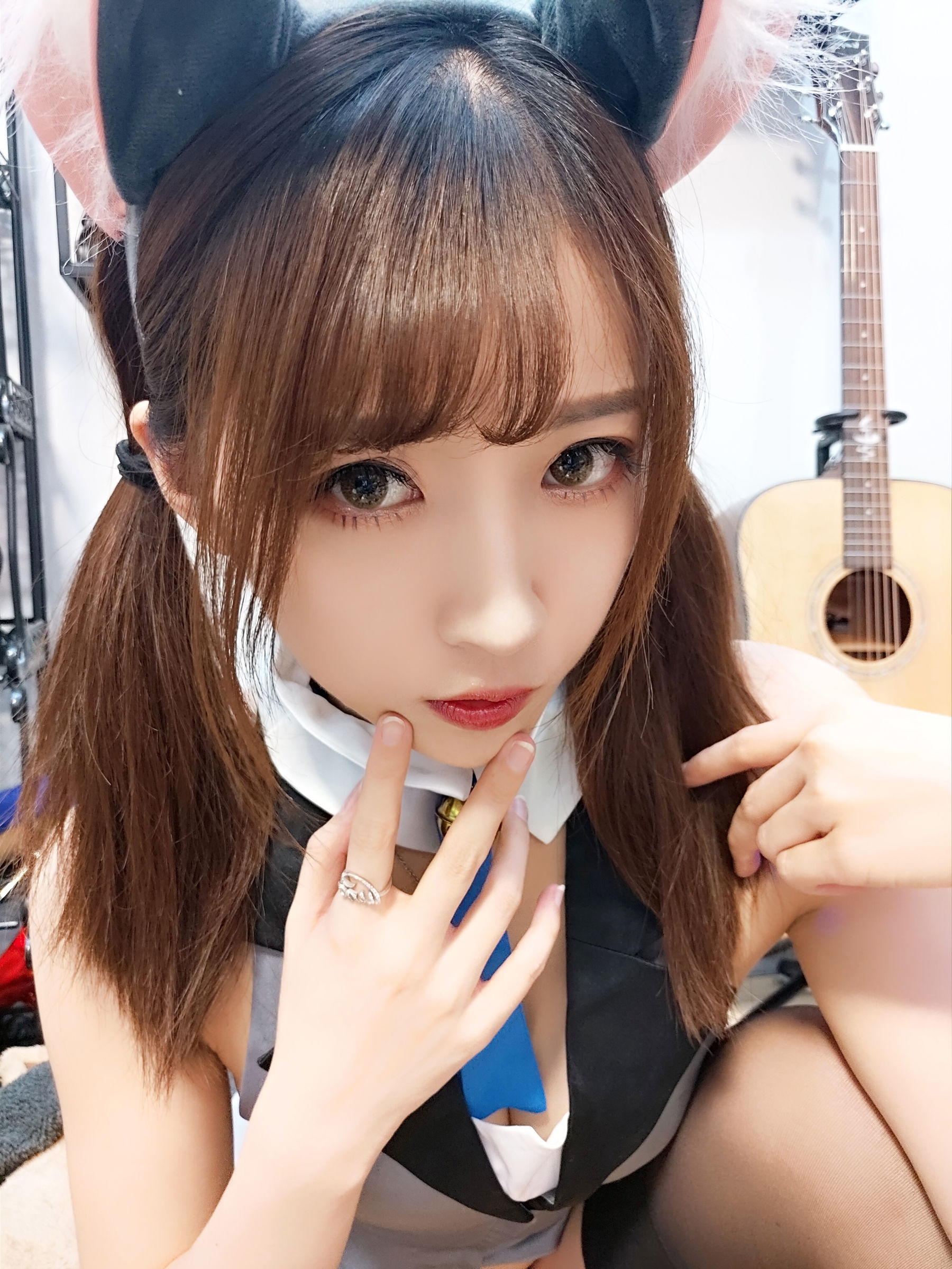 斗鱼主播小女巫露娜 - 伊俐亚猫娘-图24