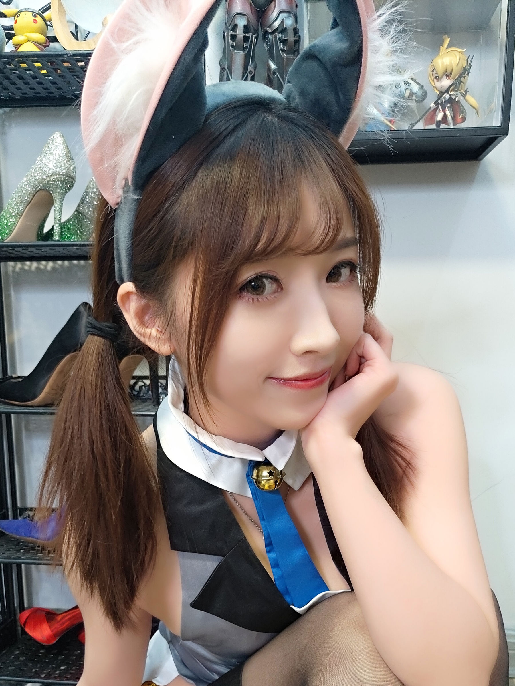 斗鱼主播小女巫露娜 - 伊俐亚猫娘-图29