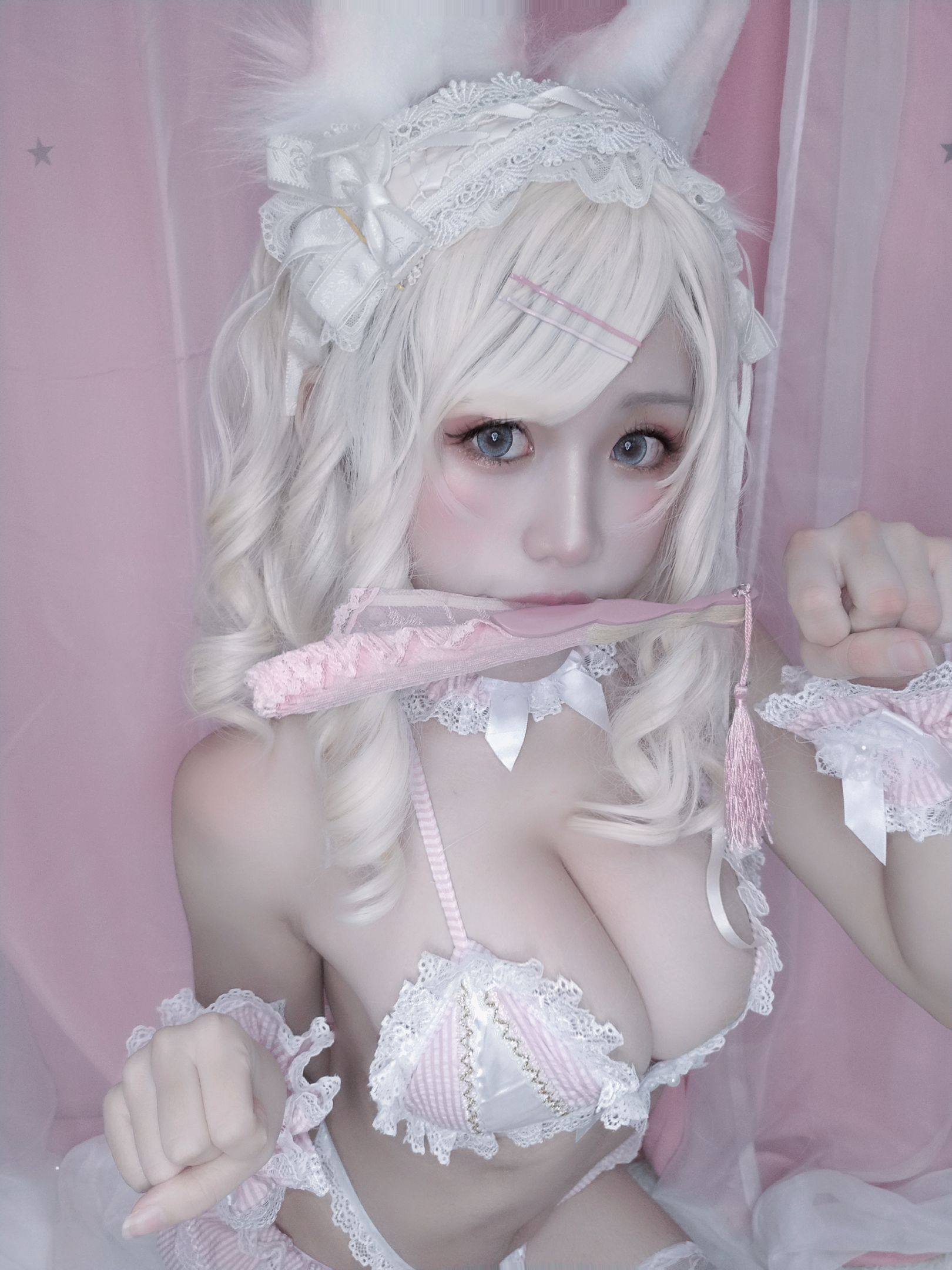 一笑芳香沁写真 - Sugar-图11
