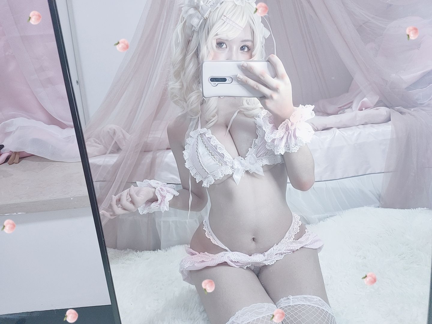 一笑芳香沁写真 - Sugar-图1